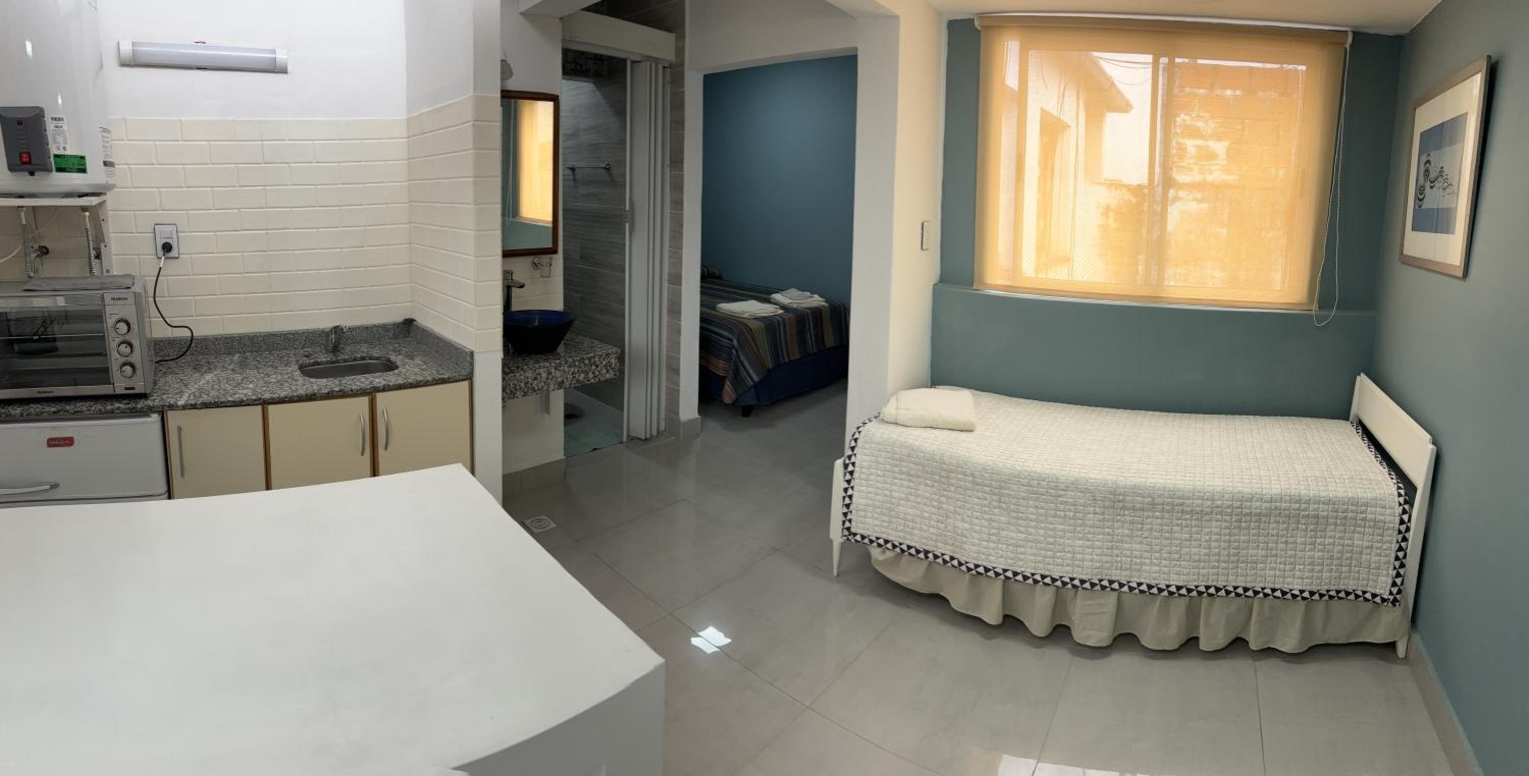 Atelier- Bohardilla a 2 cuadras de la plaza principal