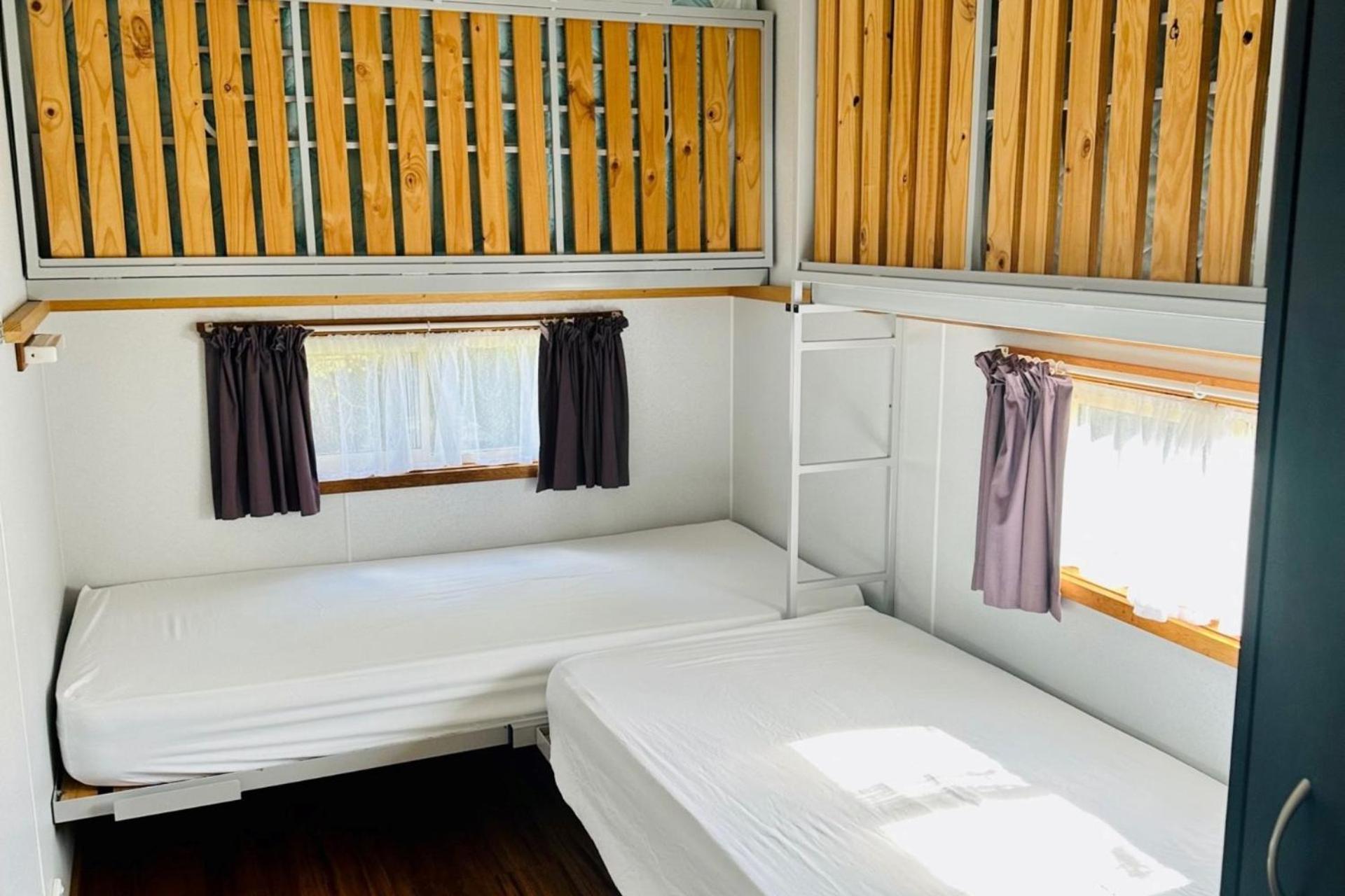 Casuarina Cabins