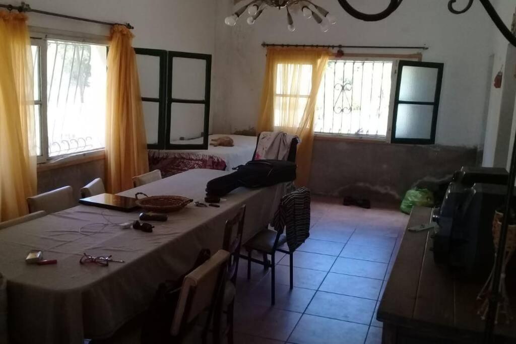 Casa amplia en las sierras de San Luis