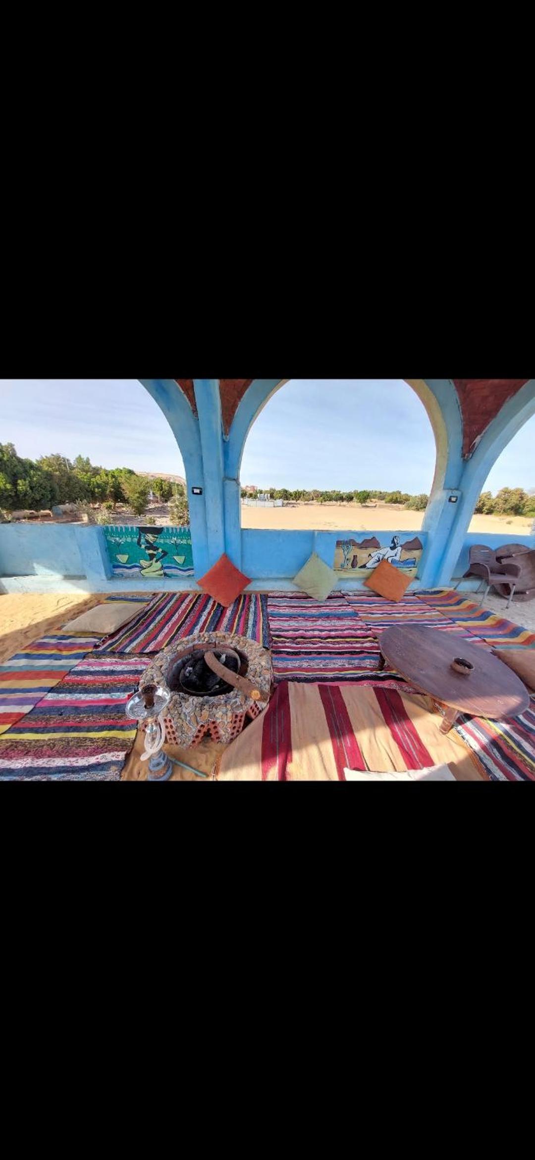 Nuba life Mostafa Guesthouse