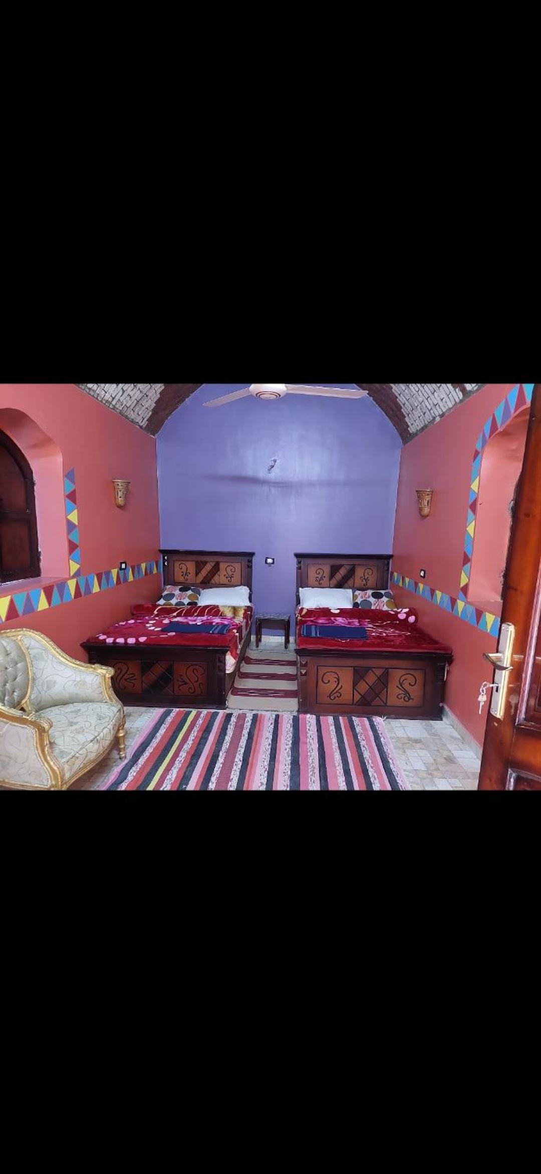 Nuba life Mostafa Guesthouse