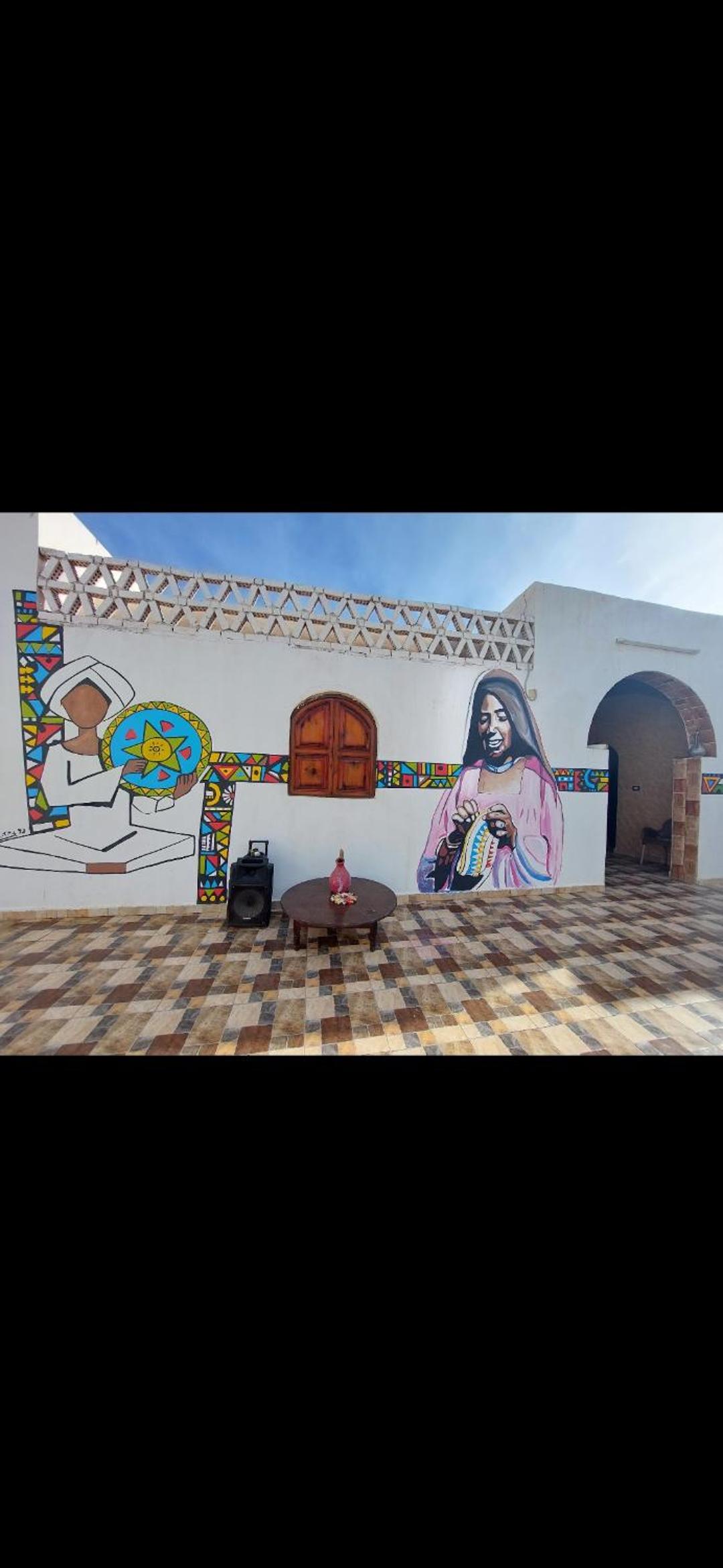 Nuba life Mostafa Guesthouse