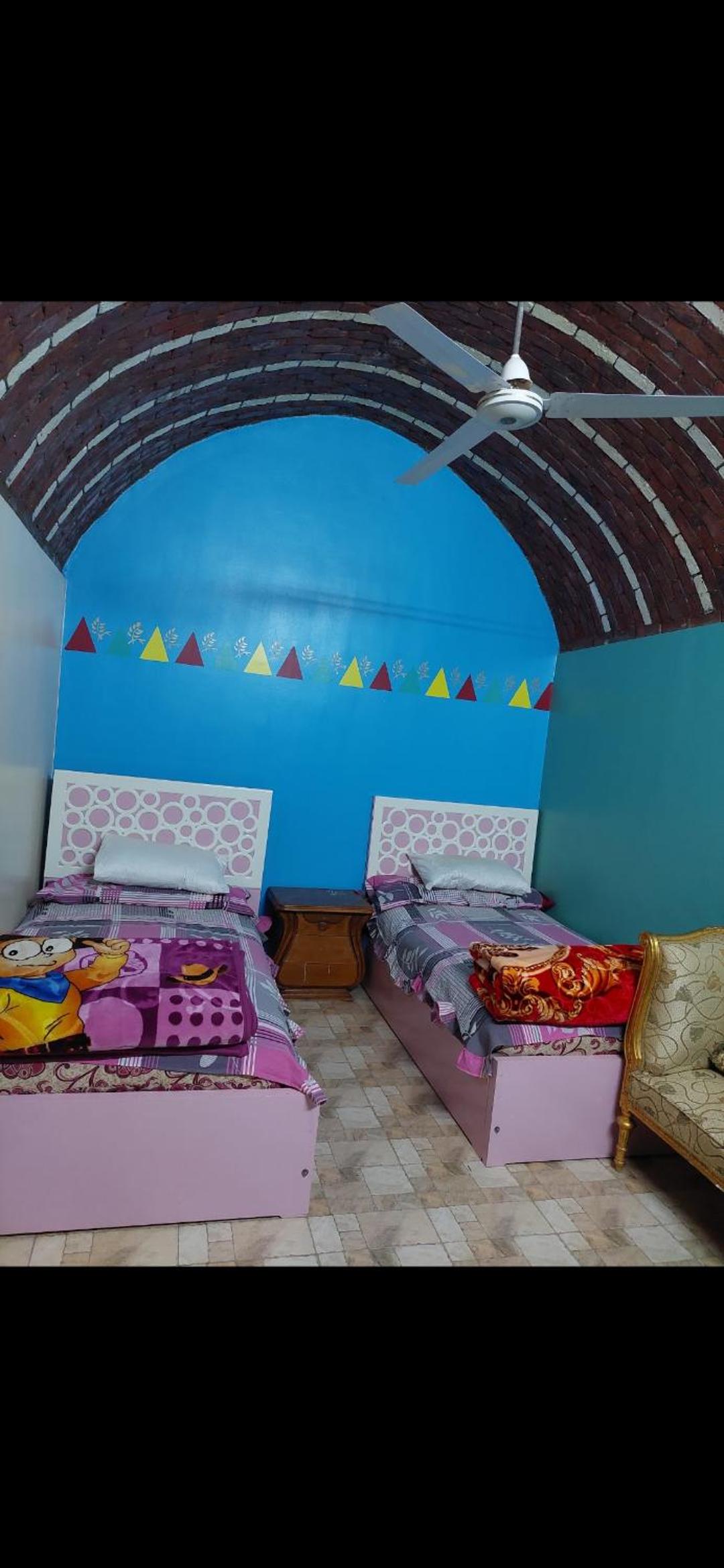 Nuba life Mostafa Guesthouse