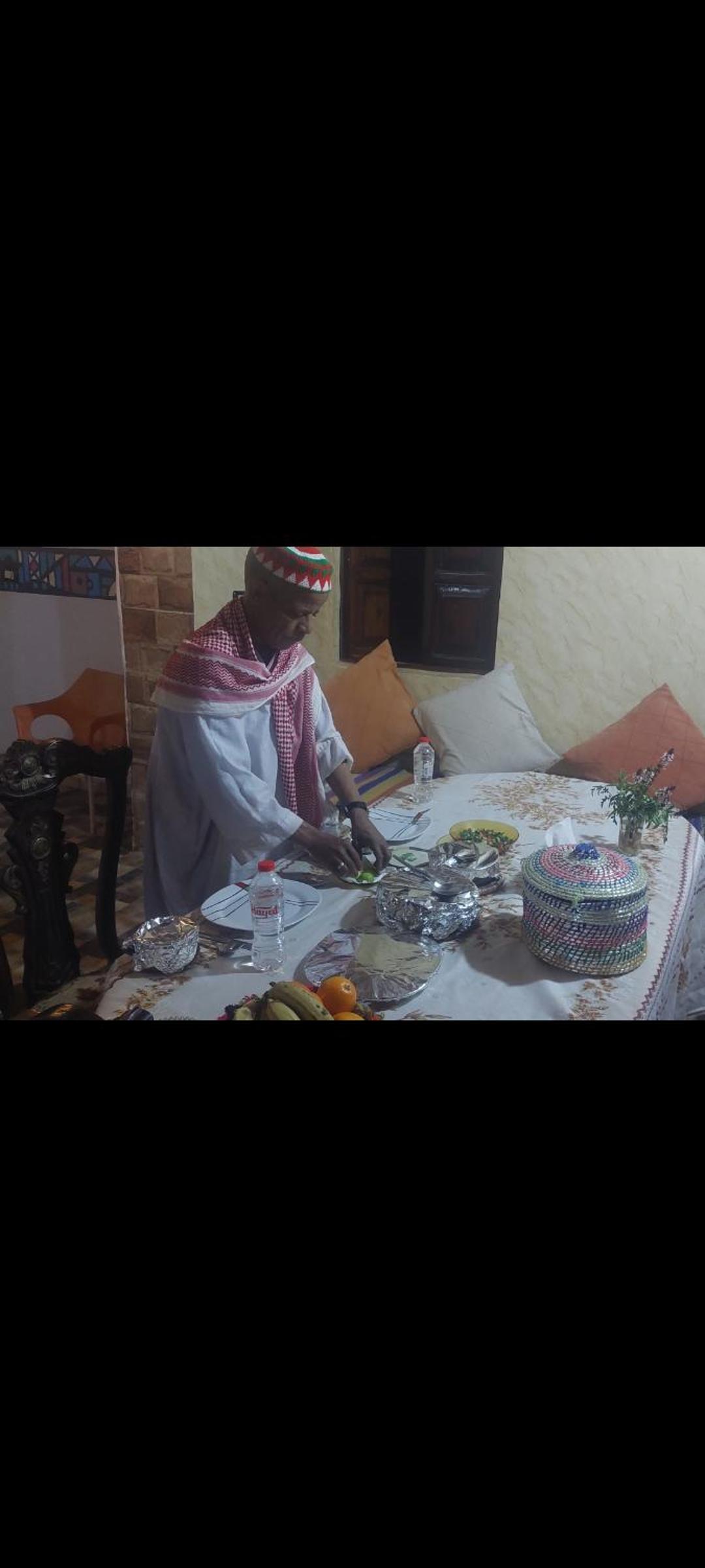 Nuba life Mostafa Guesthouse