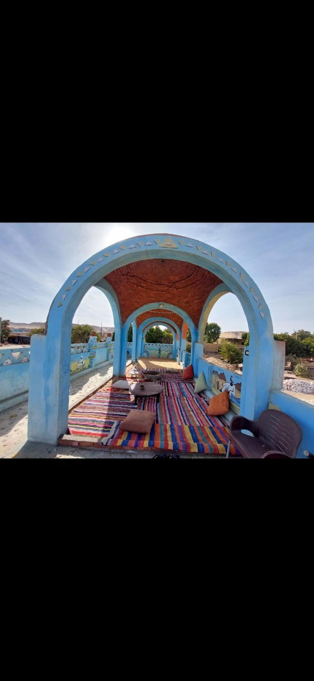 Nuba life Mostafa Guesthouse