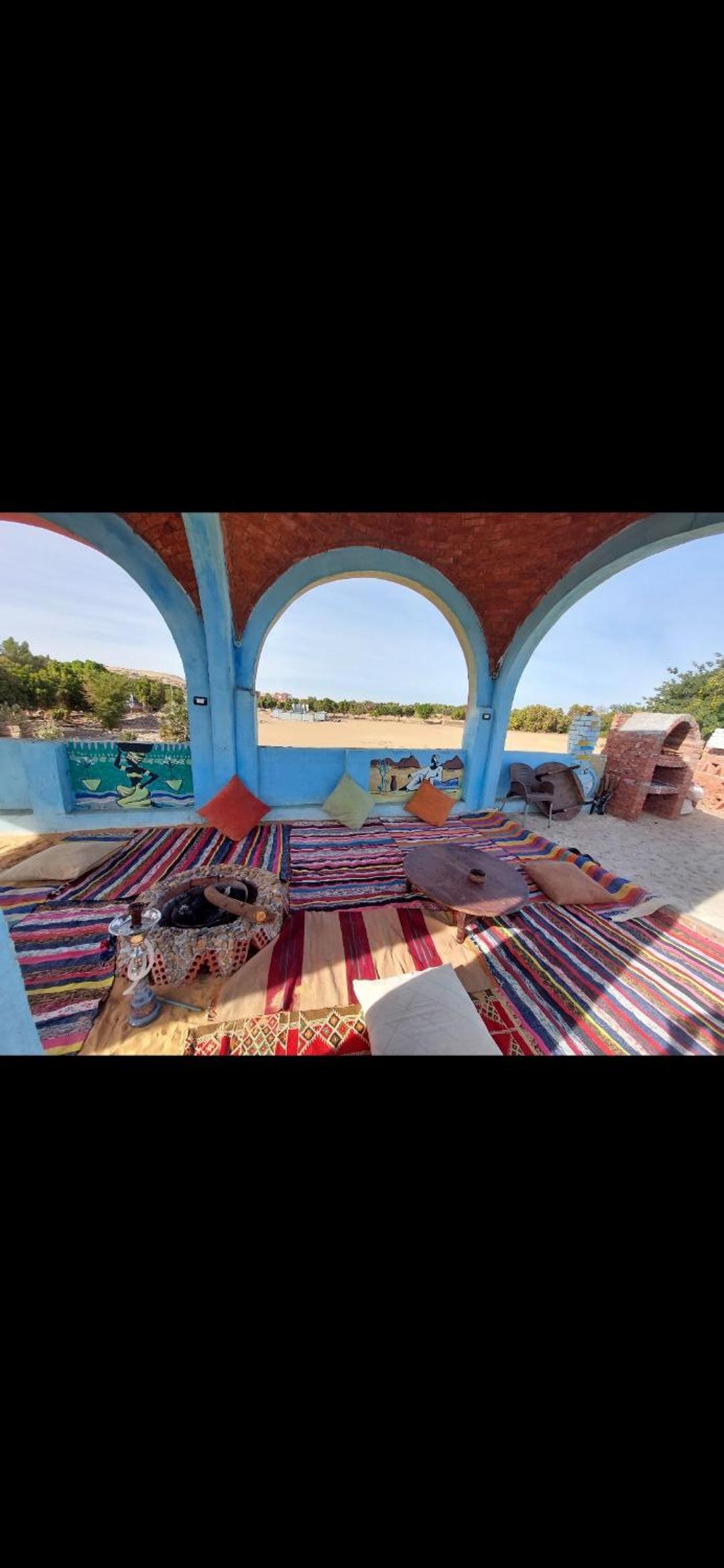 Nuba life Mostafa Guesthouse