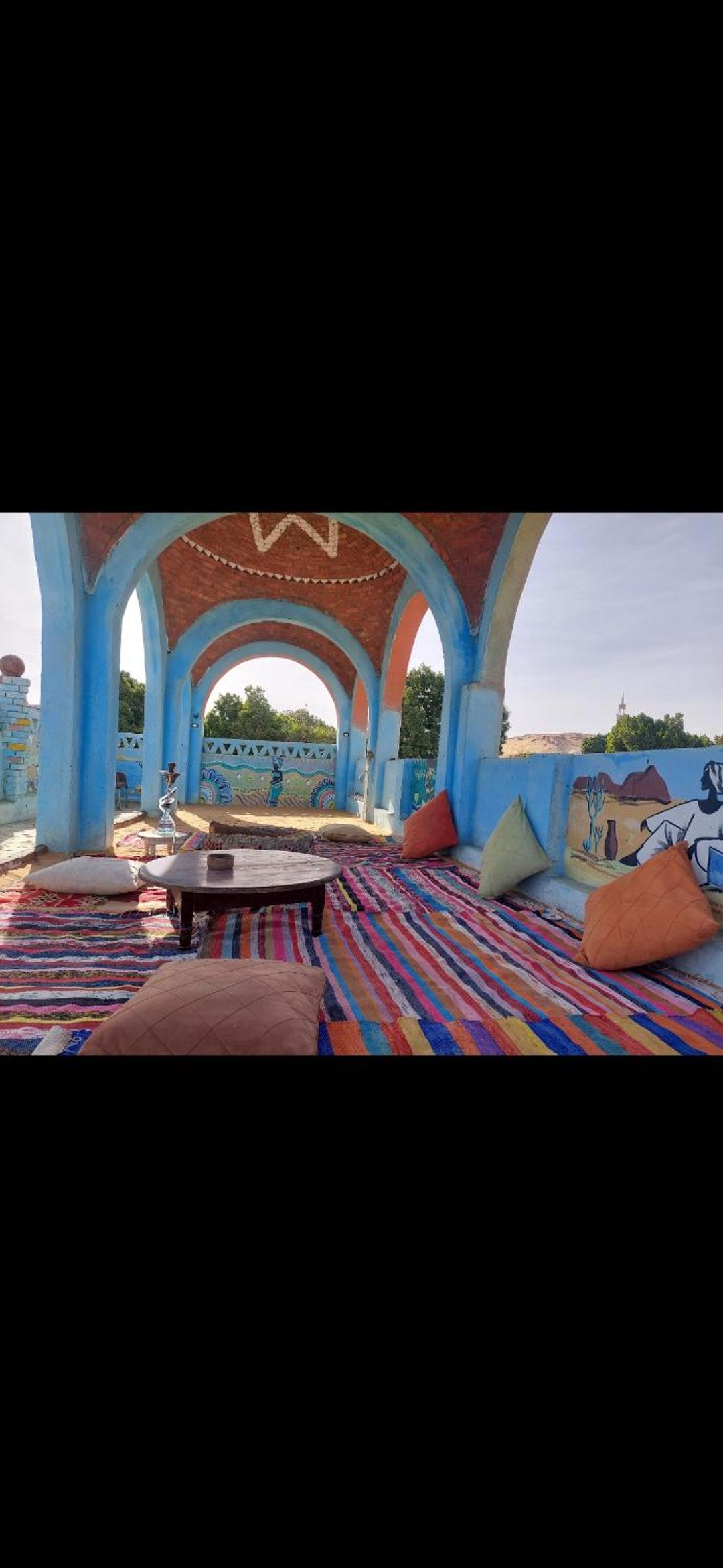 Nuba life Mostafa Guesthouse
