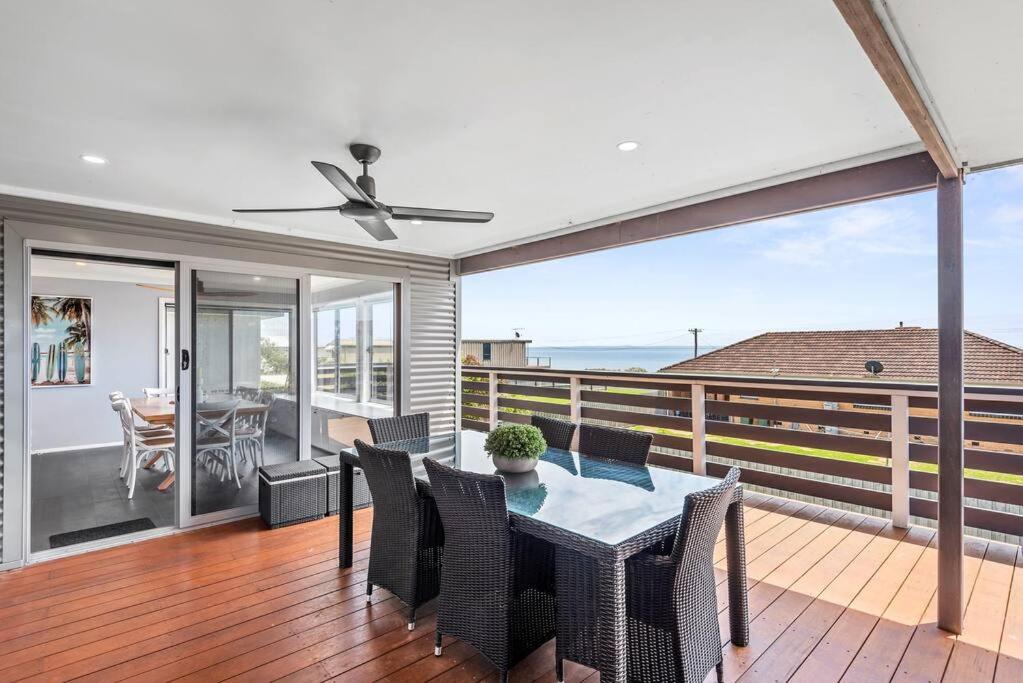 Hood Road Beach House- Hamptons inspired sleeps 9