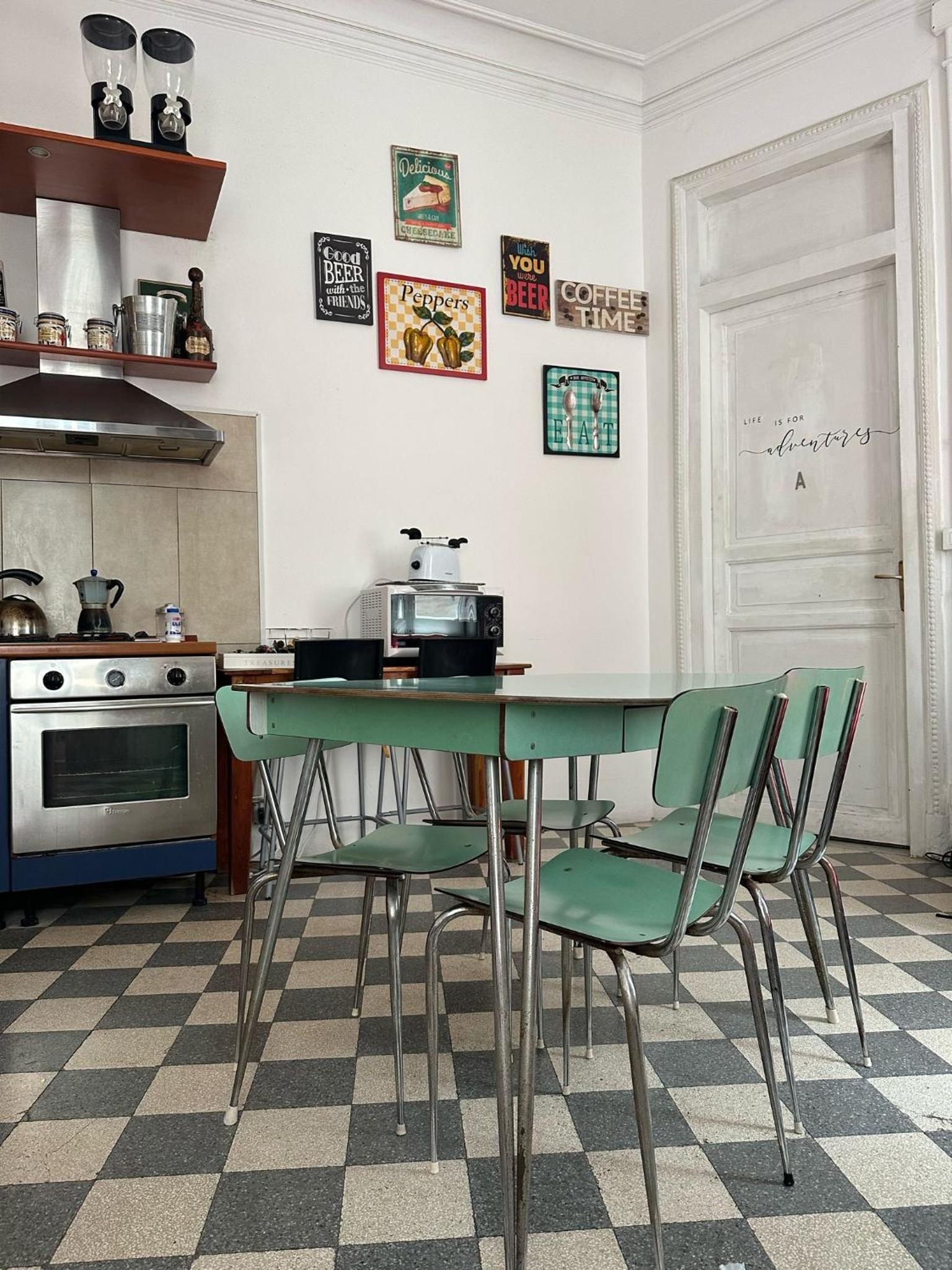 kitchen
