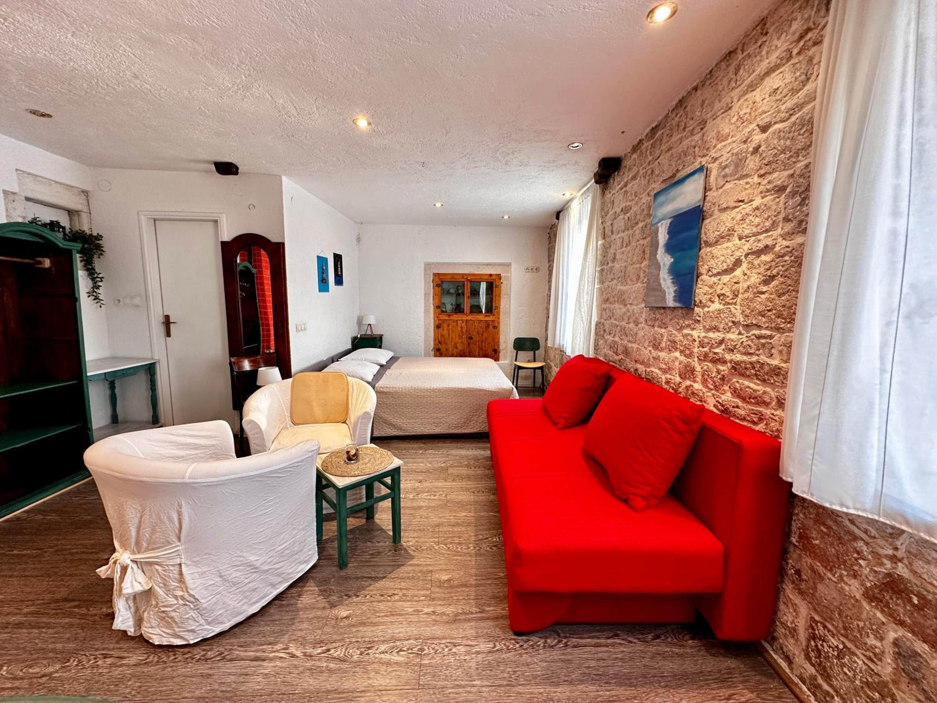 Apartments Trapula