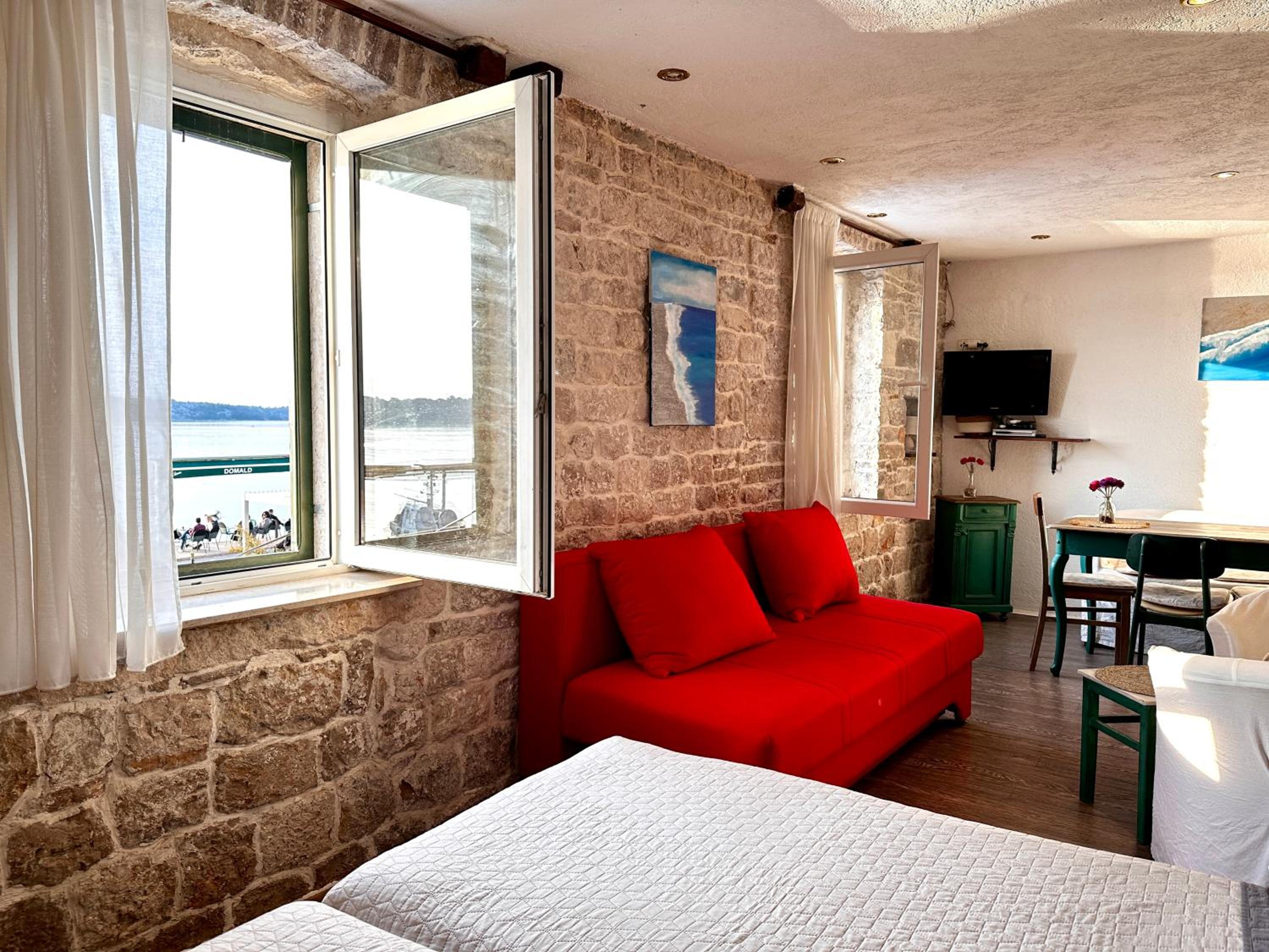Apartments Trapula