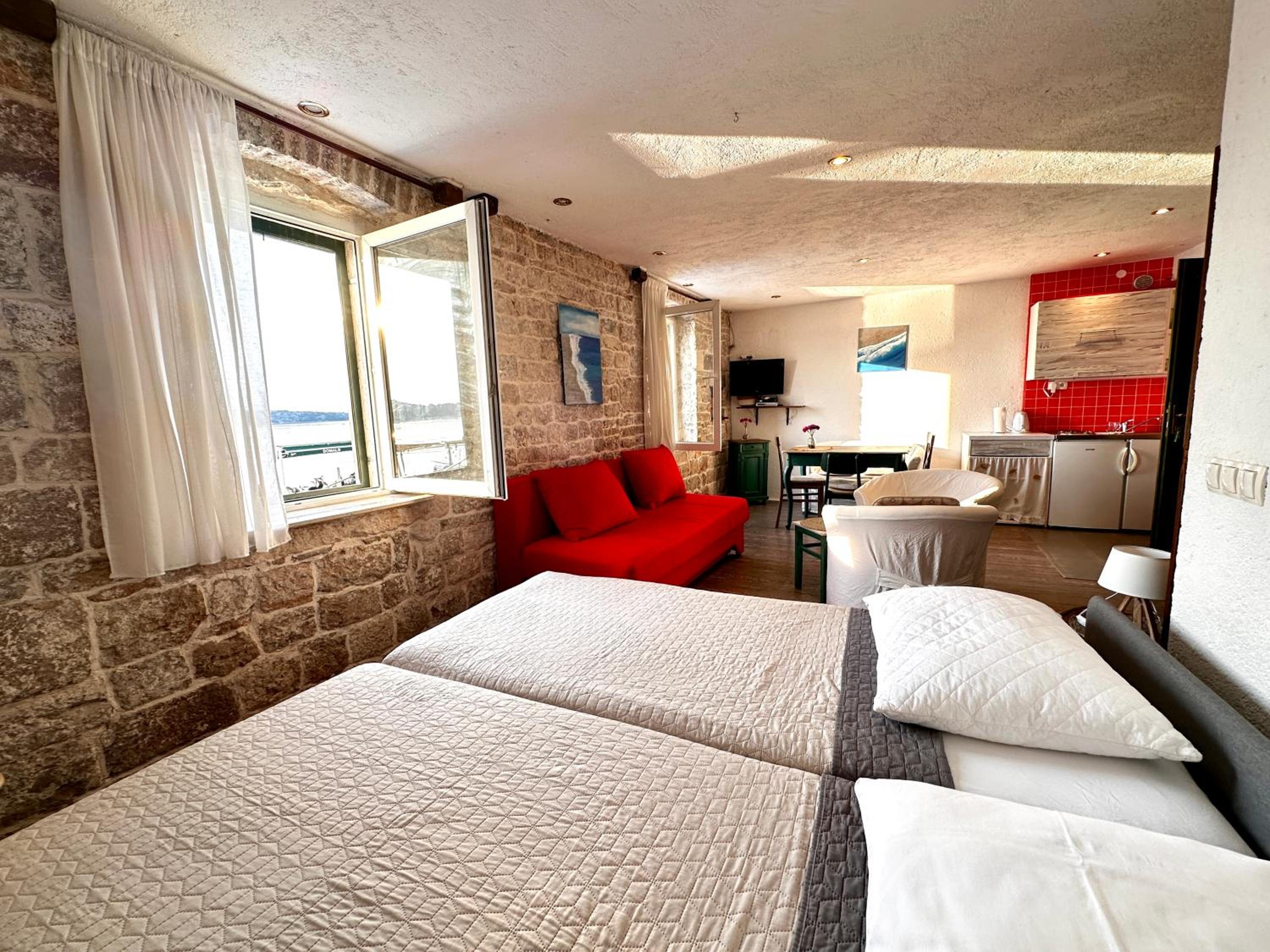 Apartments Trapula