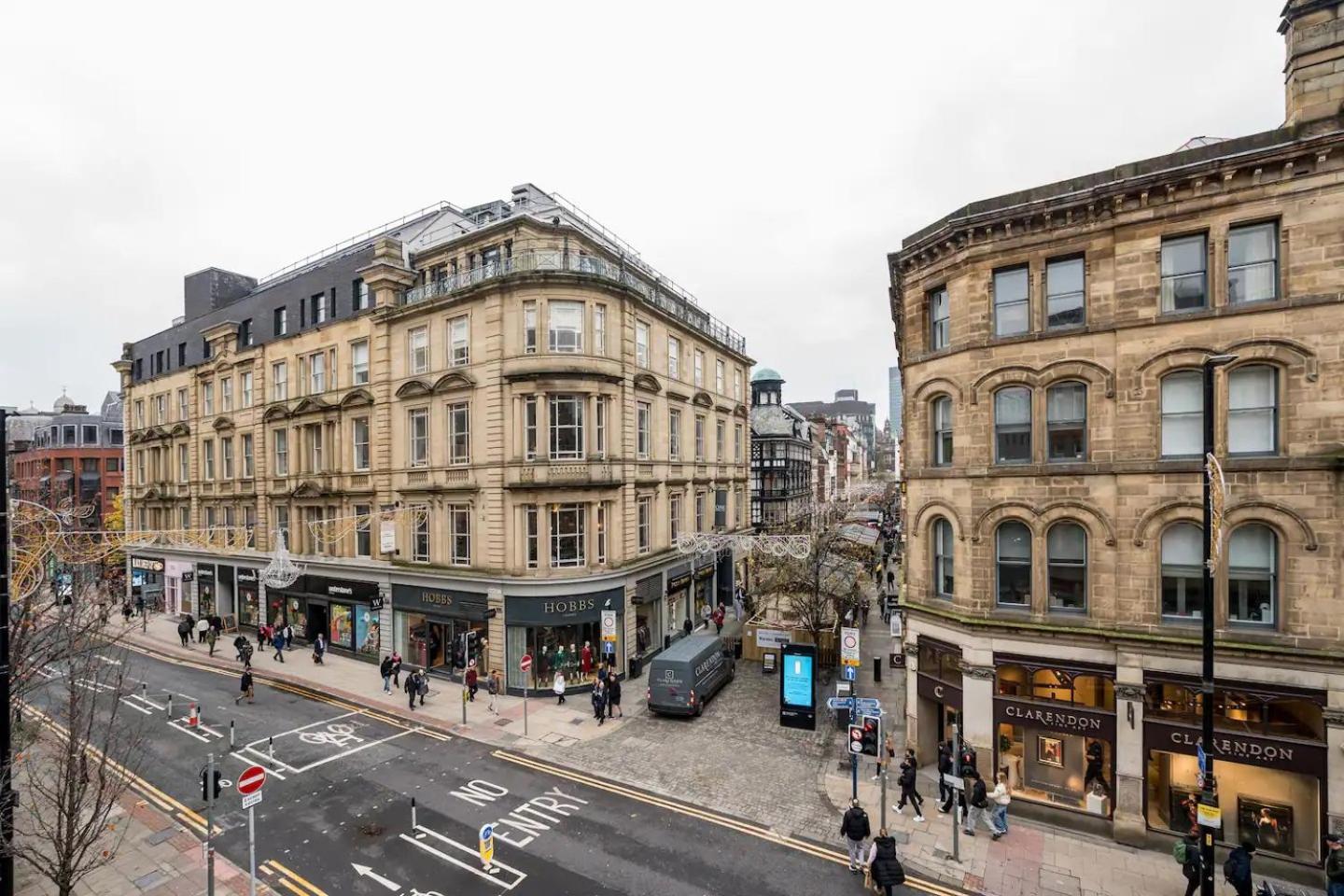 Deansgate Luxury Apartments