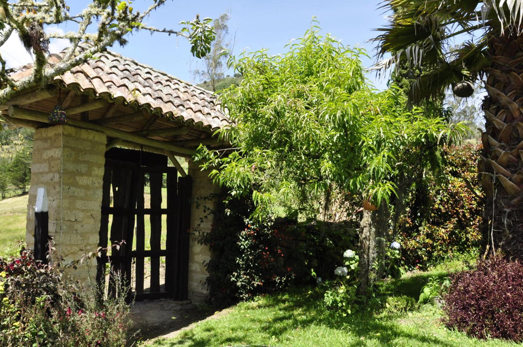 Hostal Finca Huatabampo