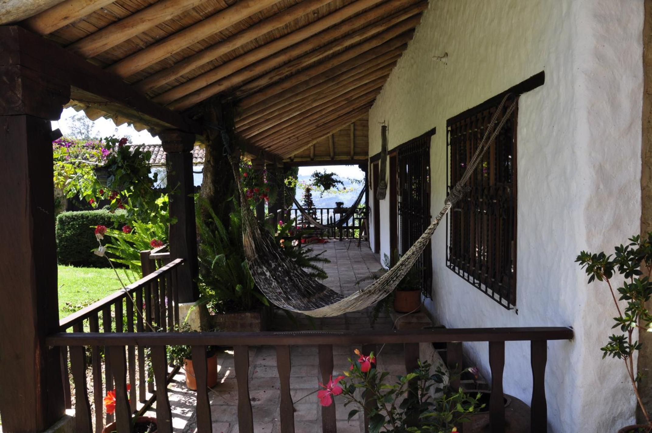 Hostal Finca Huatabampo