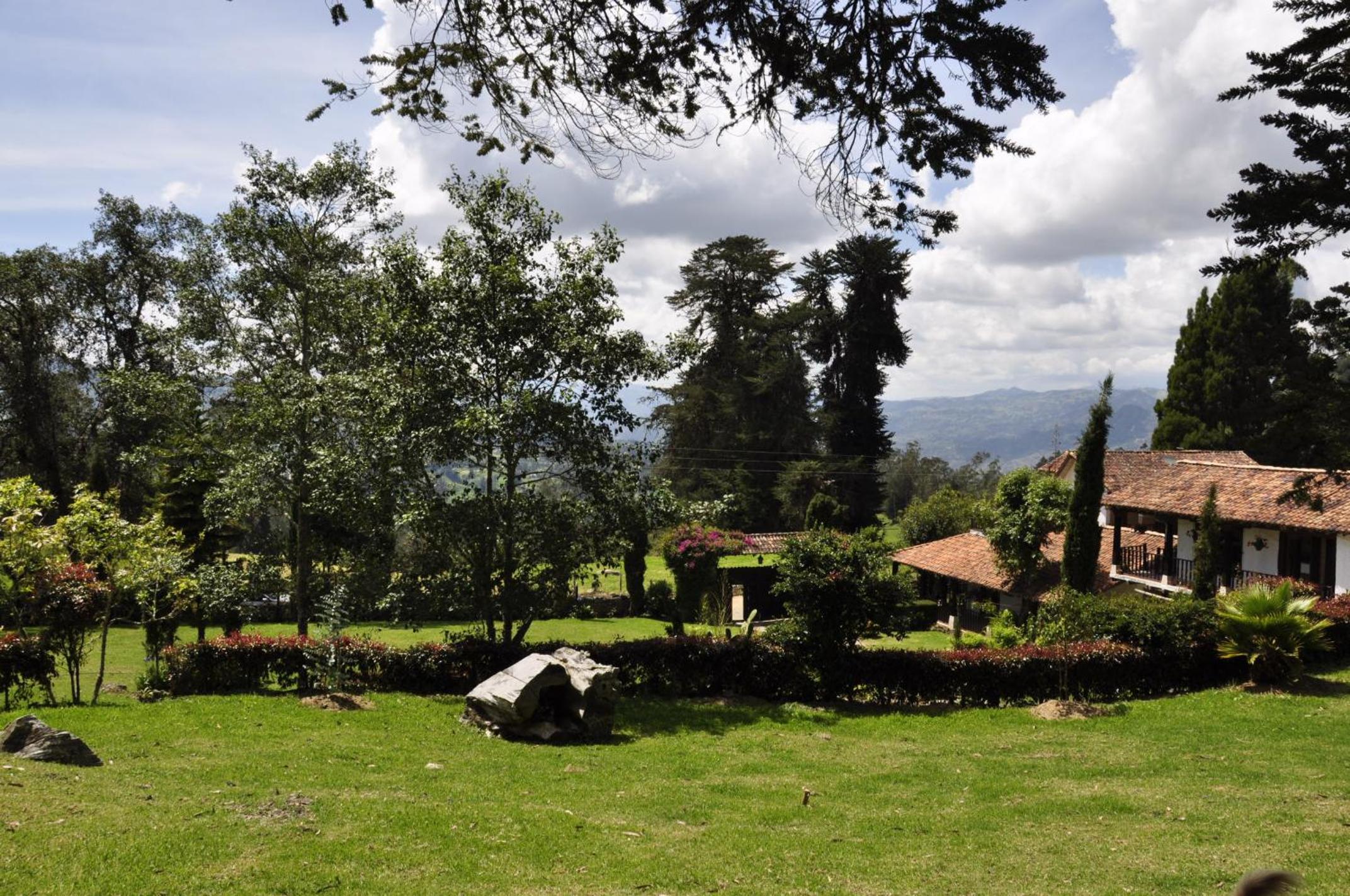 Hostal Finca Huatabampo