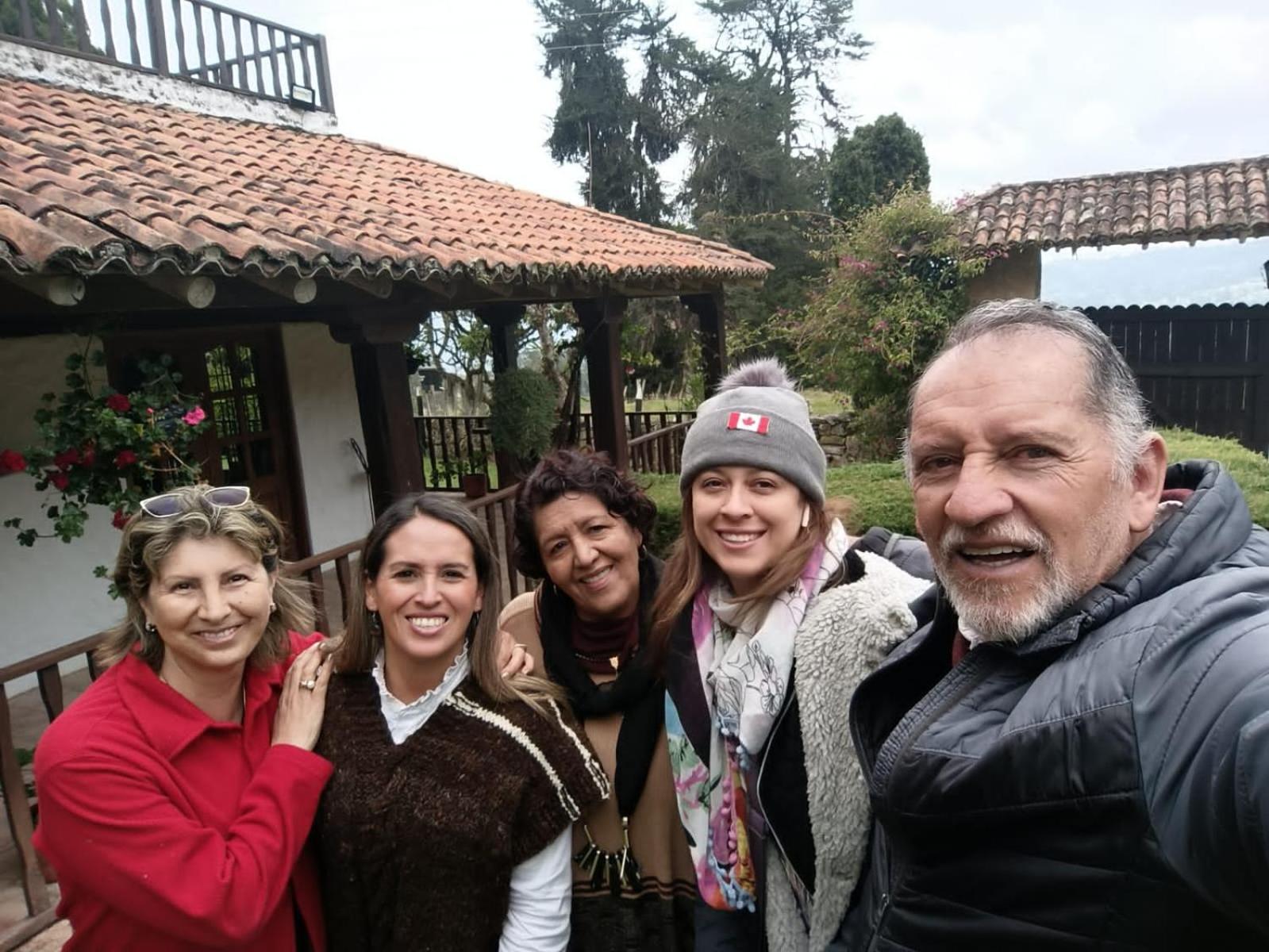 Hostal Finca Huatabampo