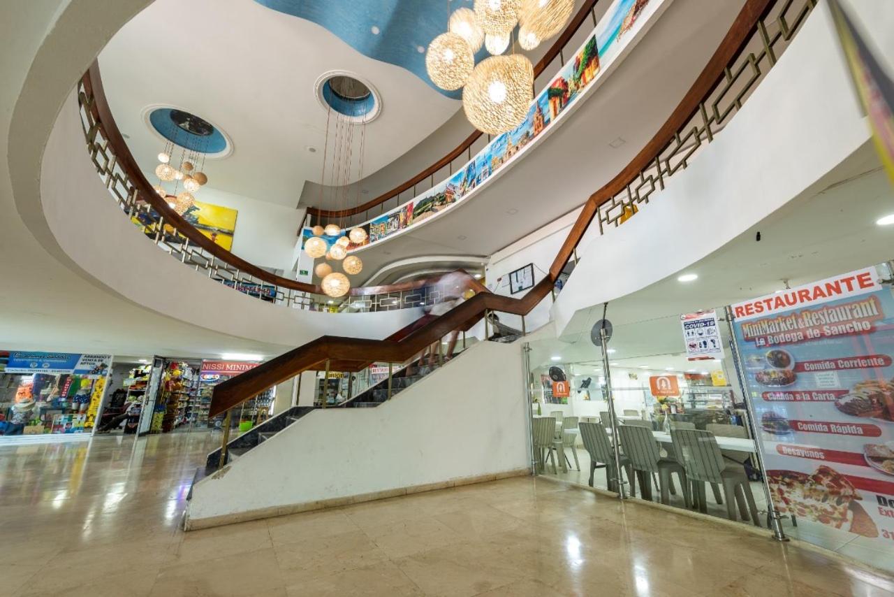 Apartamento hermoso en cartagena el laguito bocagrande con vista al mar