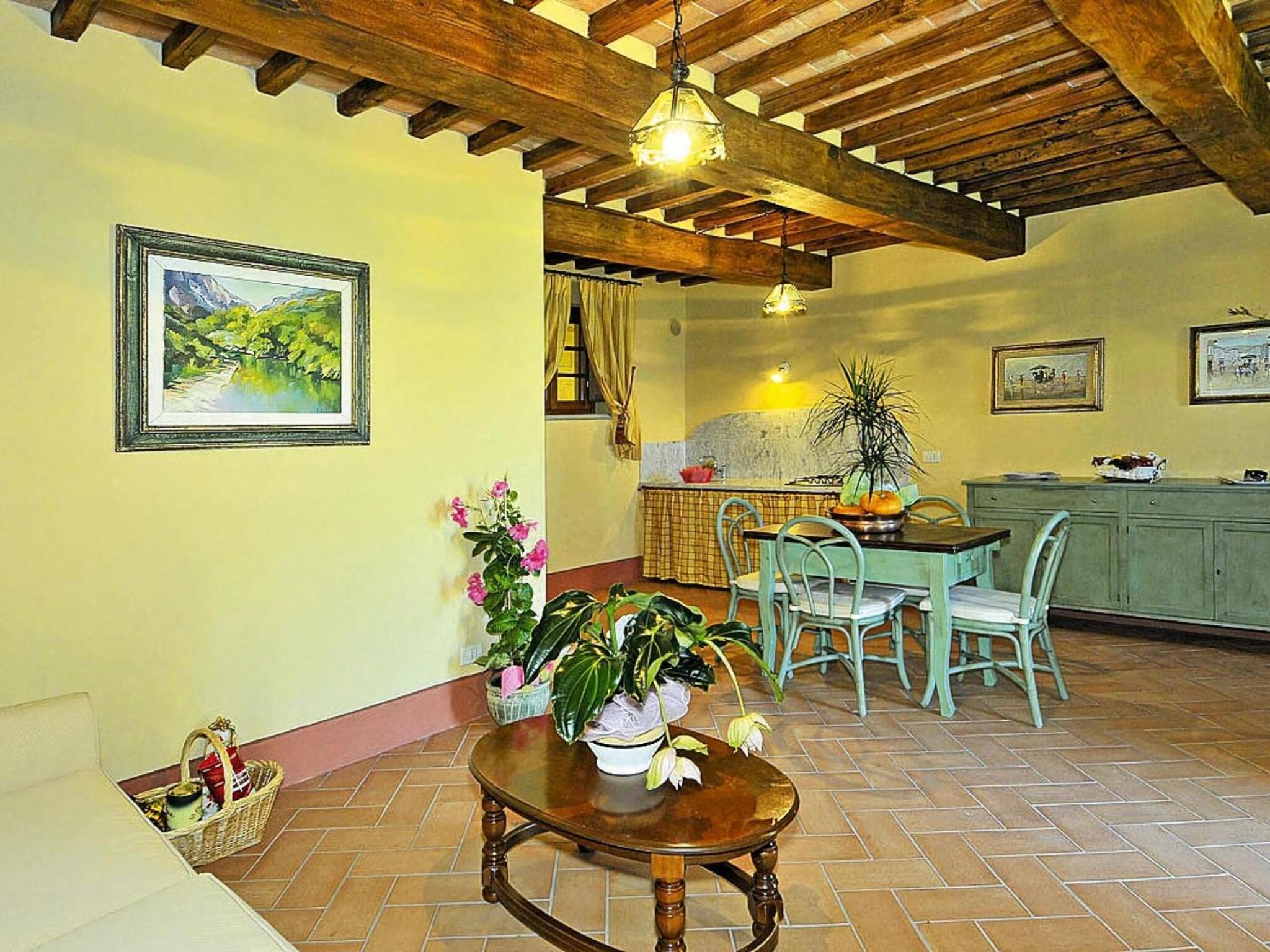 Estate in Monte Serra with Panoramic Views