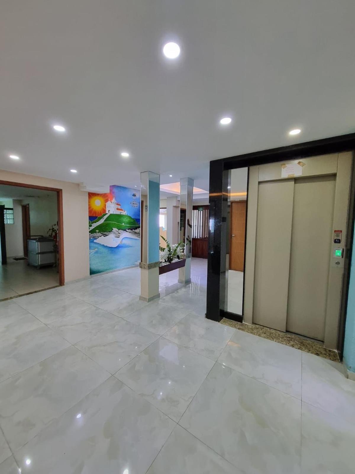Hotel Aconchego Da Vila