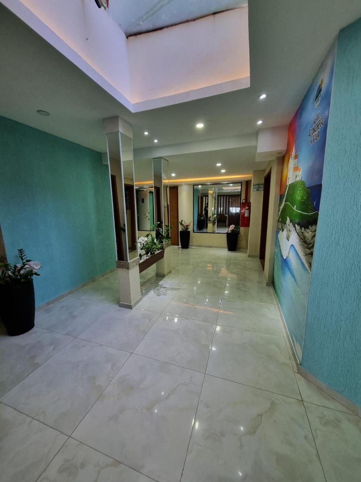 Hotel Aconchego Da Vila