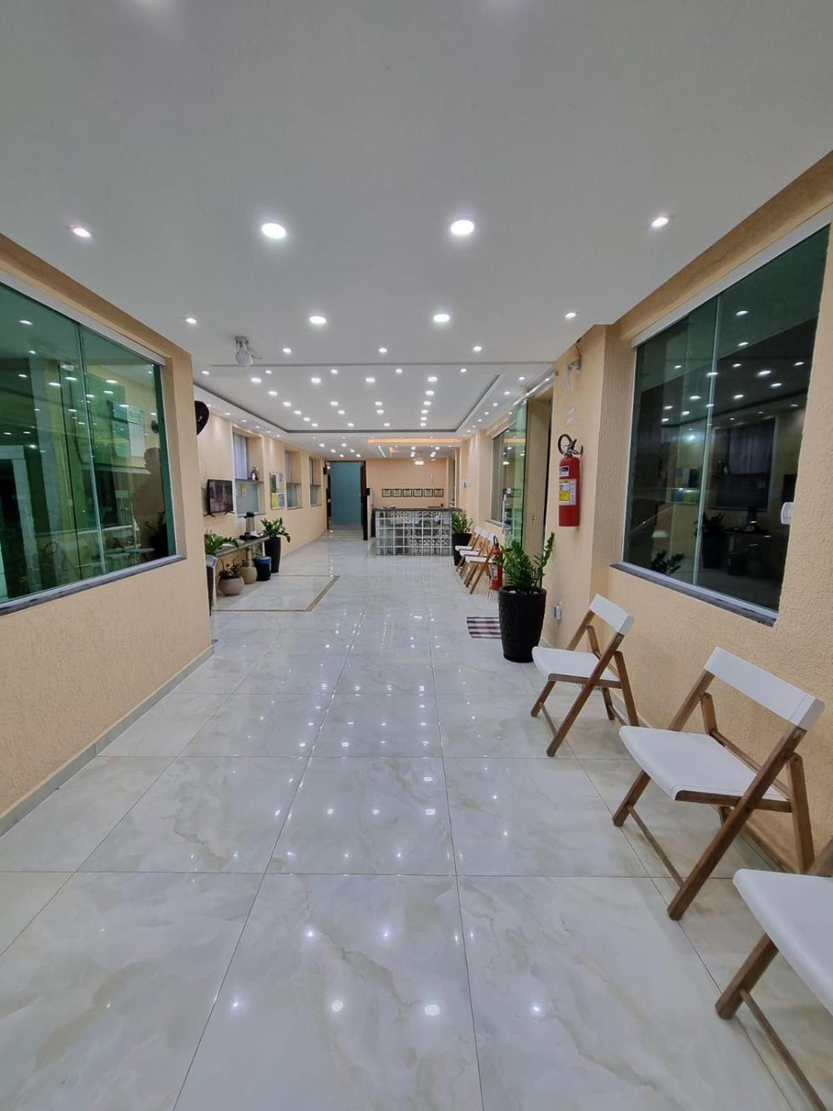 Hotel Aconchego Da Vila
