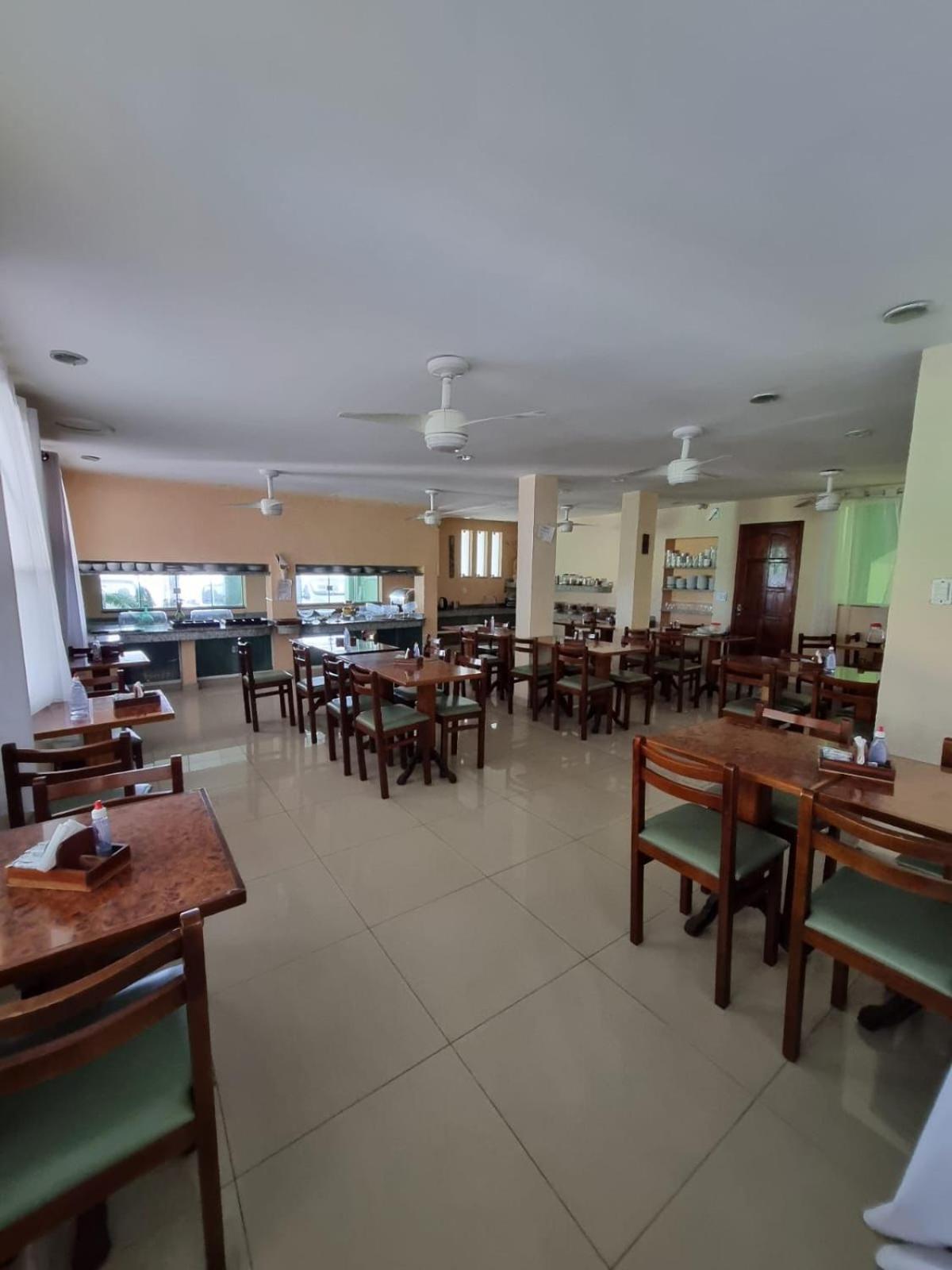 Hotel Aconchego Da Vila