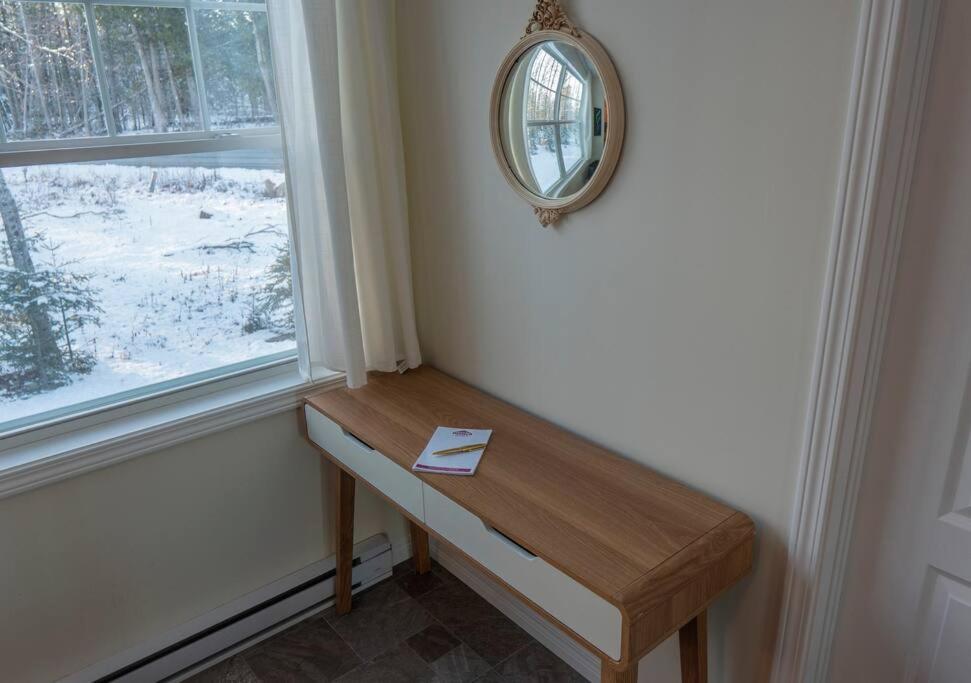 Shirecrest- 2BR 2BA + Minister's Island water view