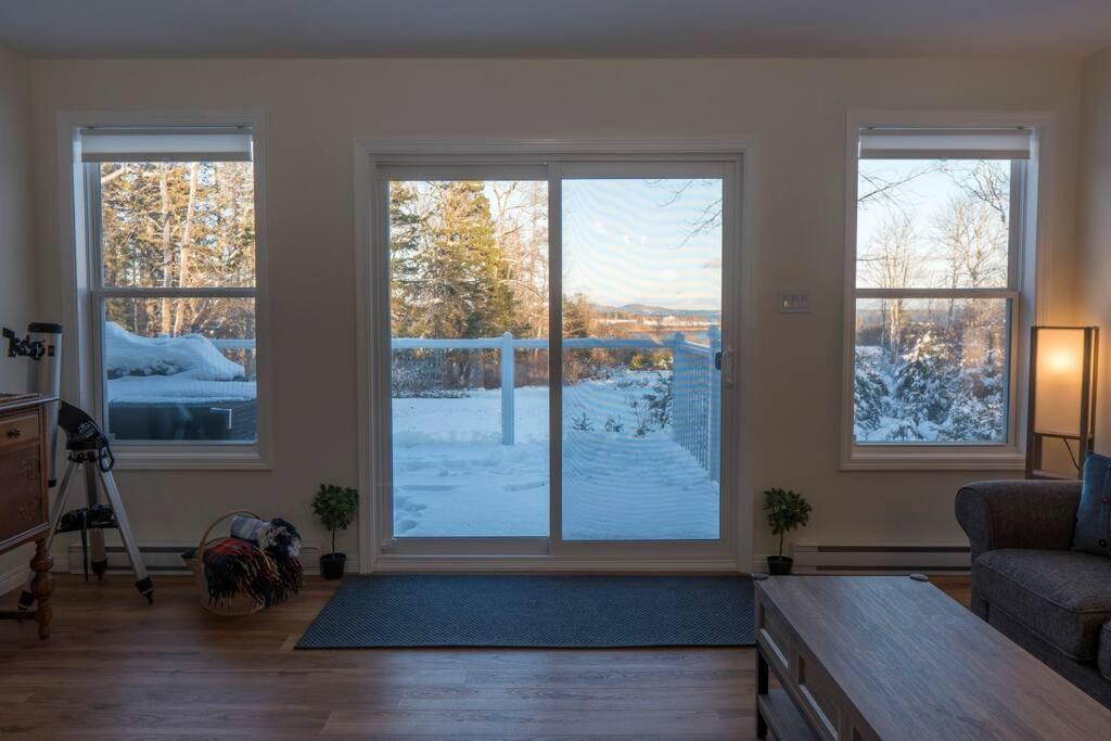 Shirecrest- 2BR 2BA + Minister's Island water view