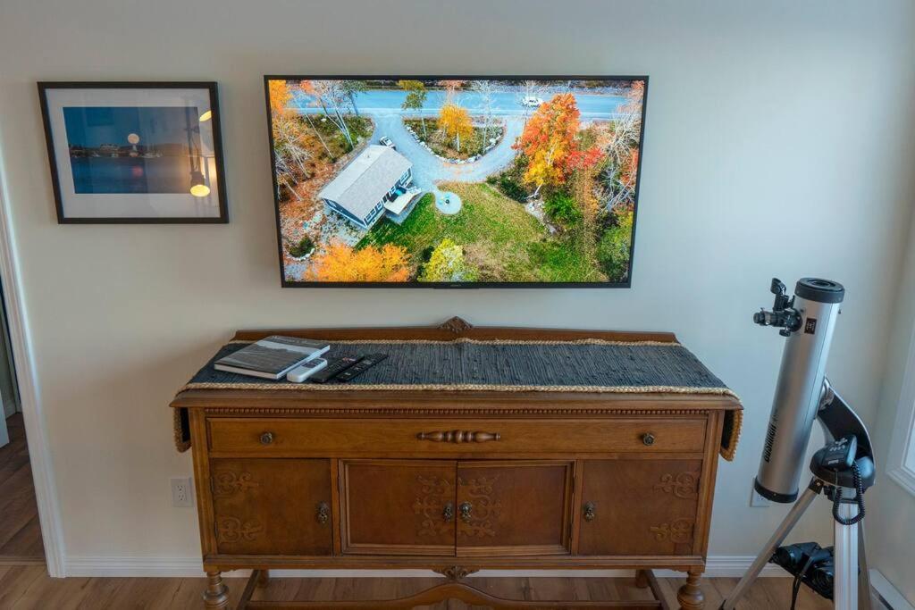 Shirecrest- 2BR 2BA + Minister's Island water view