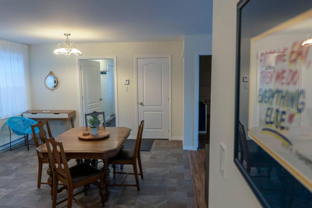 Shirecrest- 2BR 2BA + Minister's Island water view