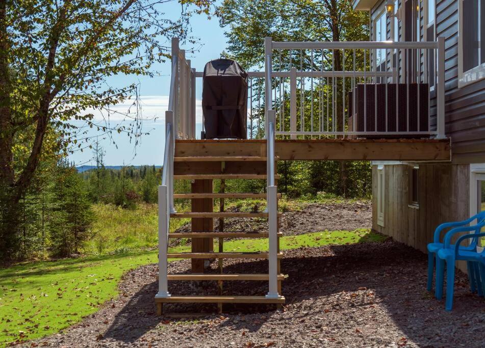 Shirecrest- 2BR 2BA + Minister's Island water view