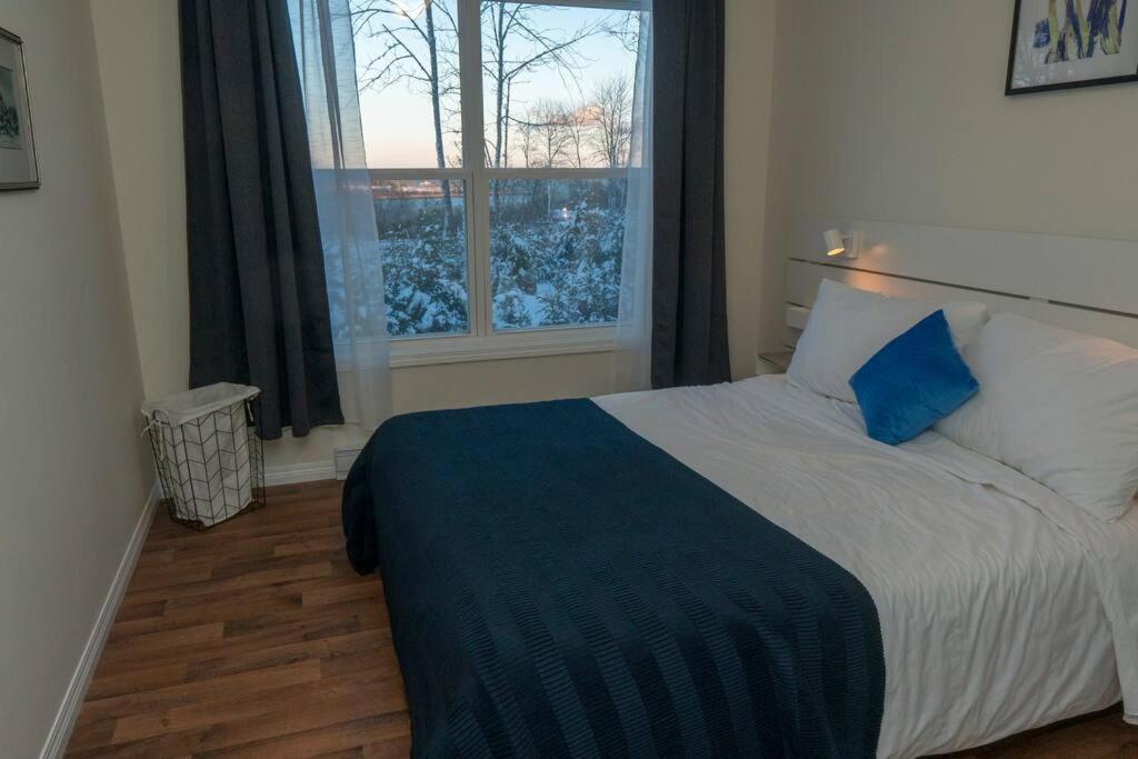 Shirecrest- 2BR 2BA + Minister's Island water view