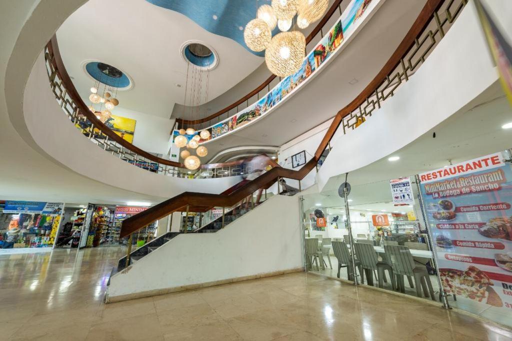 Apartamento hermoso en cartagena el laguito bocagrande con vista al mar
