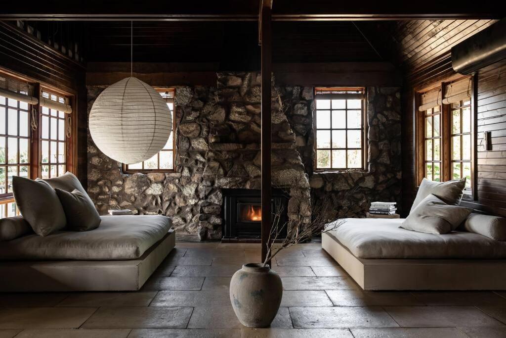 SABI Award Winning Designer Cabin