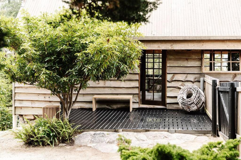 SABI Award Winning Designer Cabin