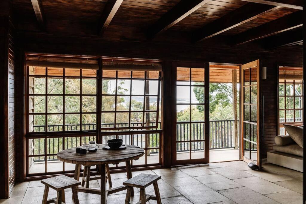 SABI Award Winning Designer Cabin