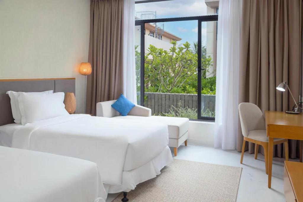 Apartment in Wyndham Garden Cam Ranh view 2