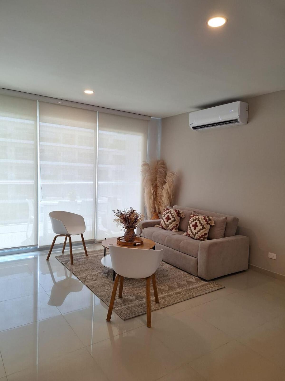 Apartamento de lujo Morros ULTRA con vista y acceso directo al mar , Cartagena de Indias