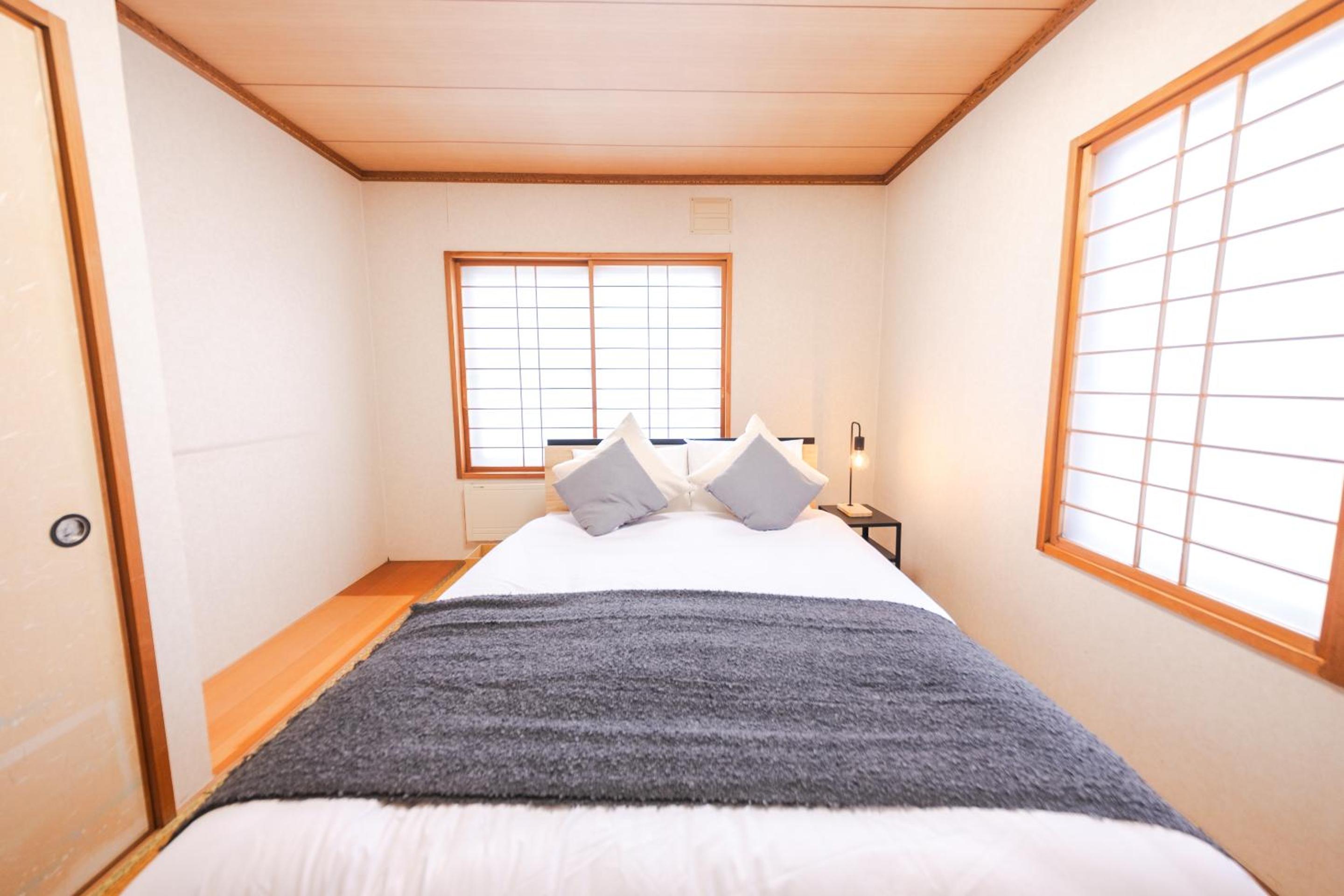 Kirin House view 2