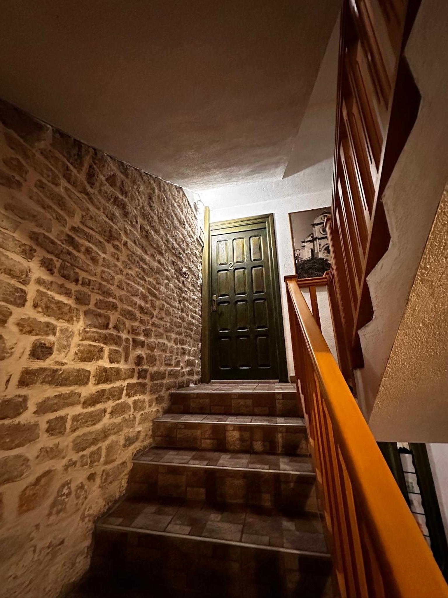 Apartments Trapula