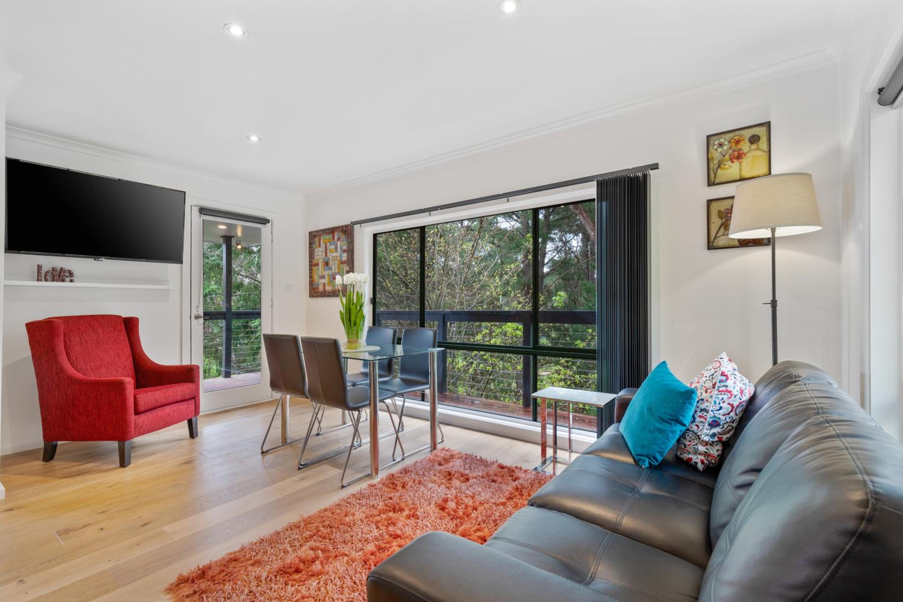 Hepburn Springs Accommodation