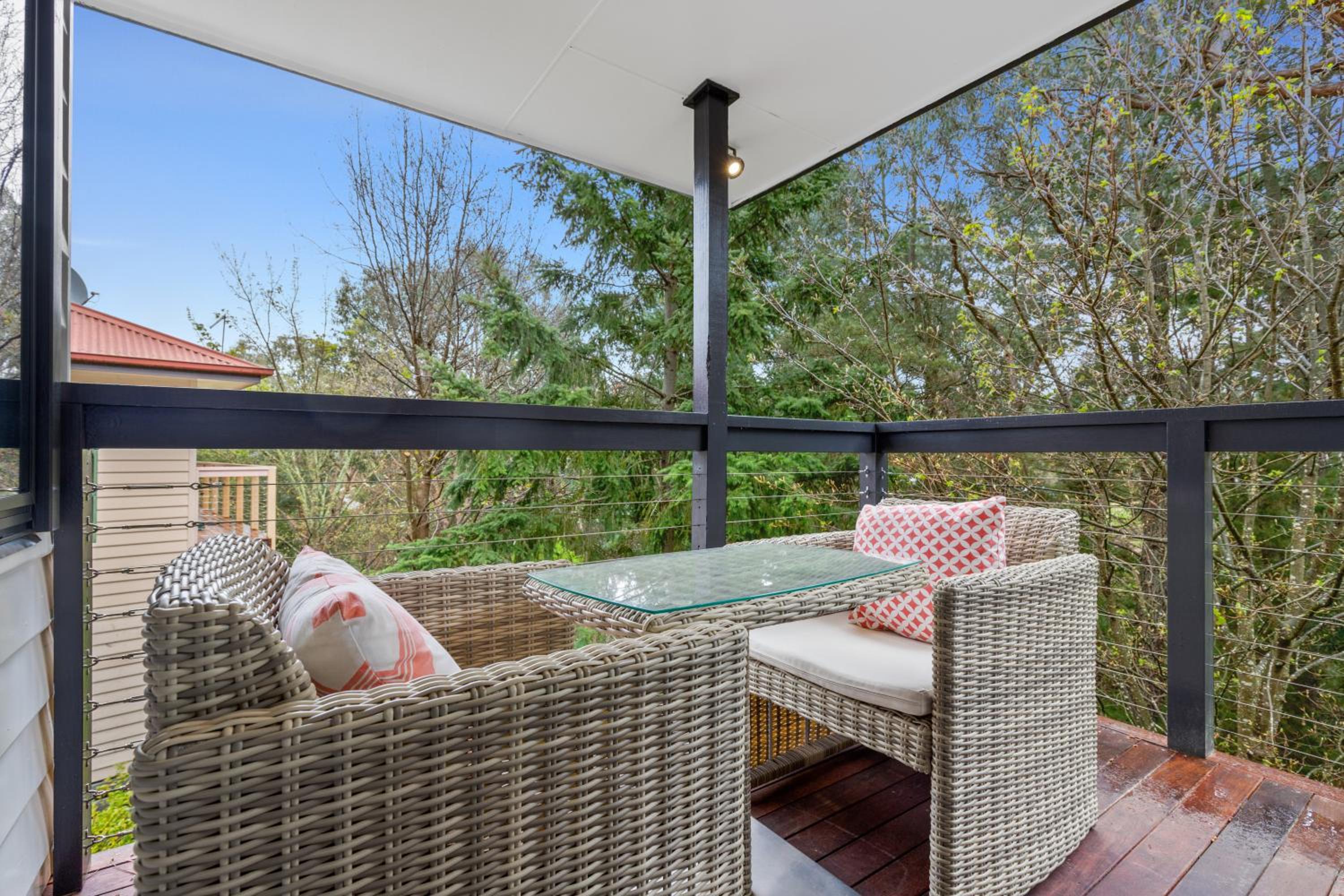 Hepburn Springs Accommodation