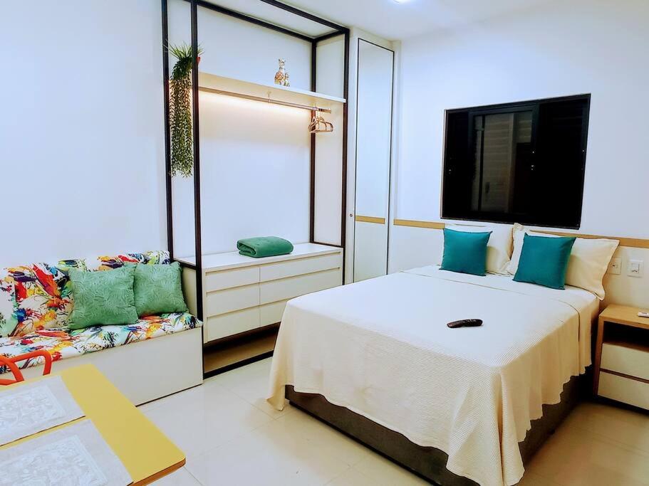 Studio Luxo, em Anápolis - Perfeito
