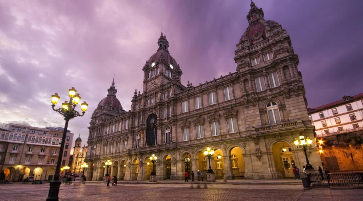 Coruña House