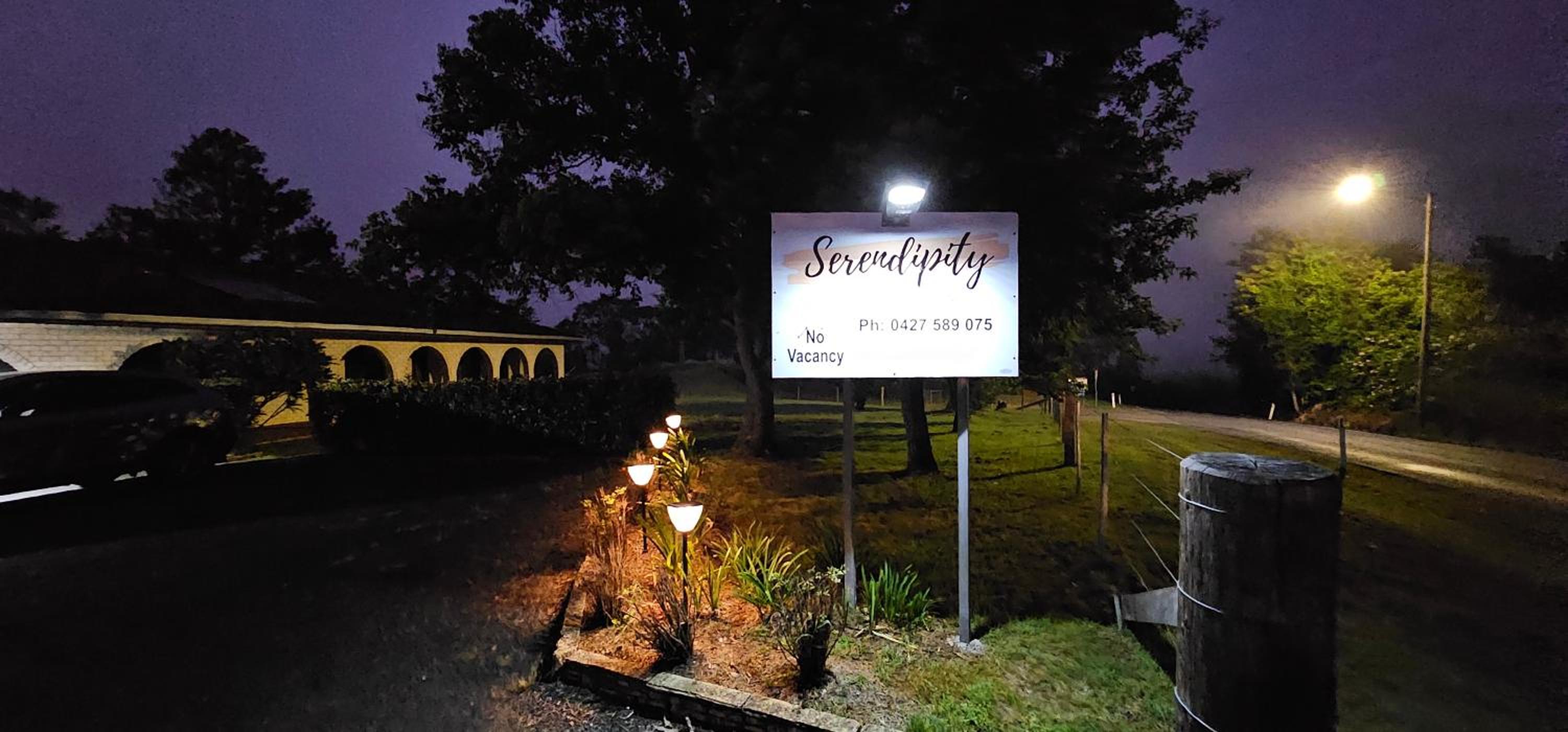 Serendipity On Barrington