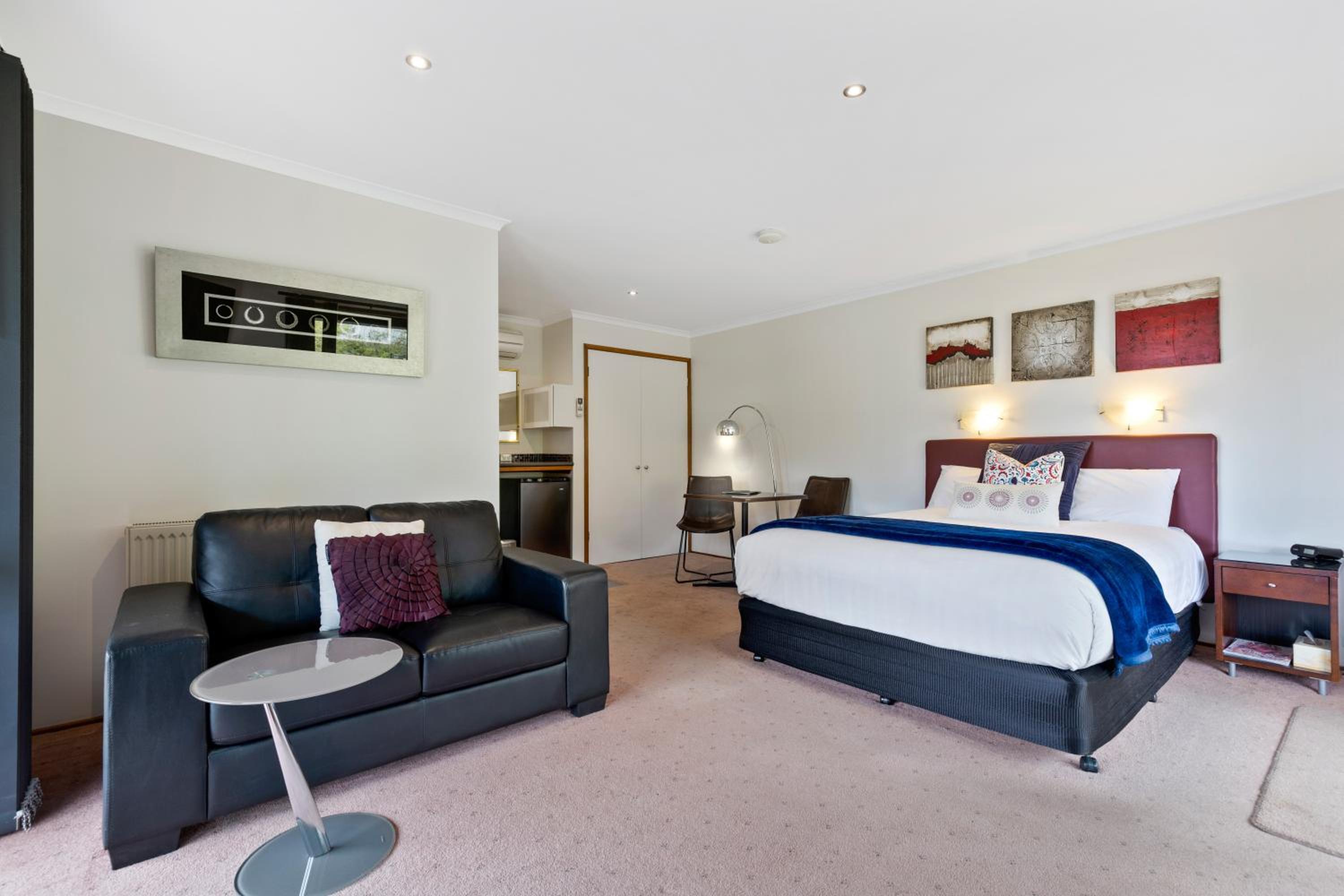 Hepburn Springs Accommodation