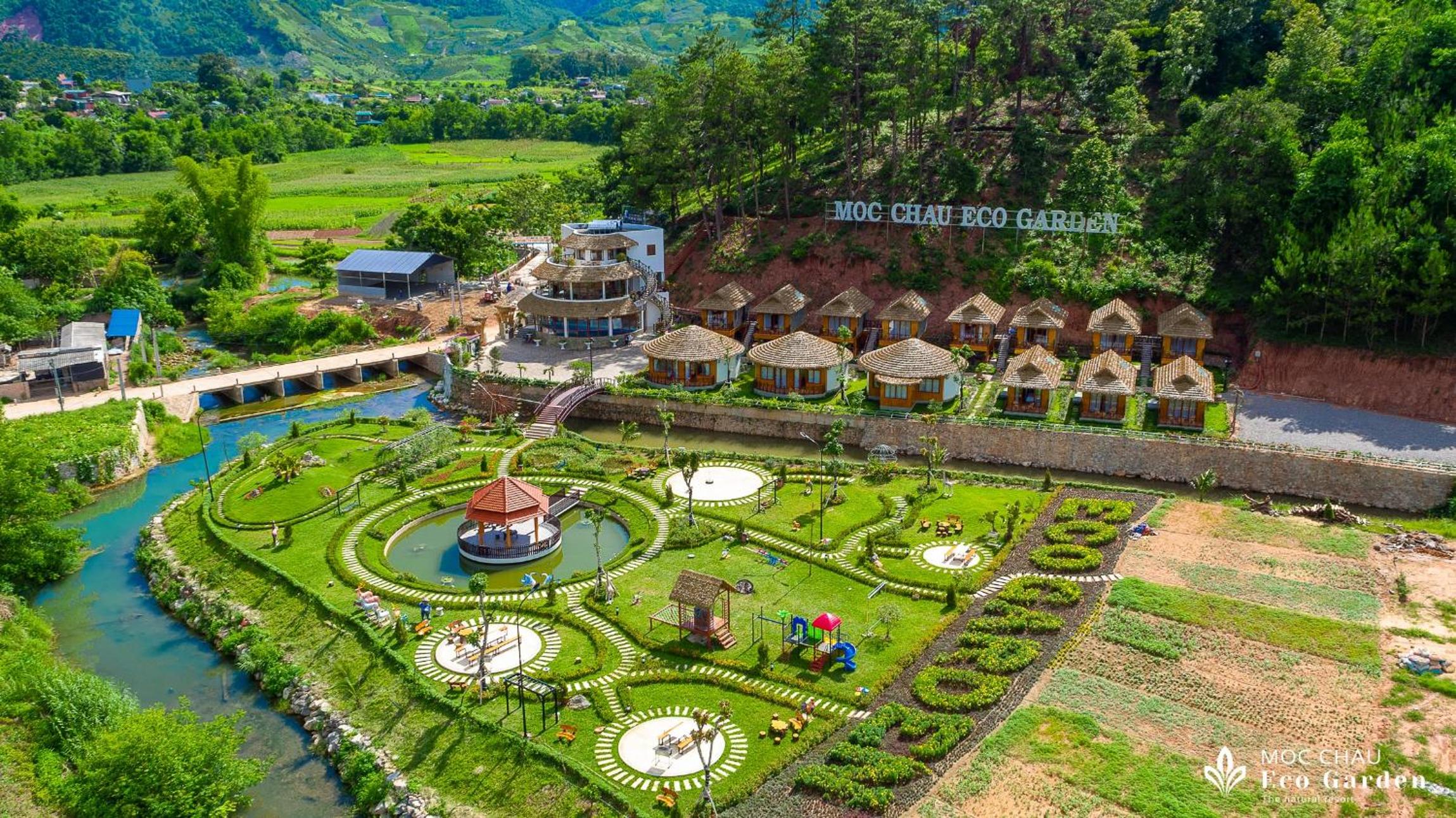 Mộc Châu Eco Garden view 2
