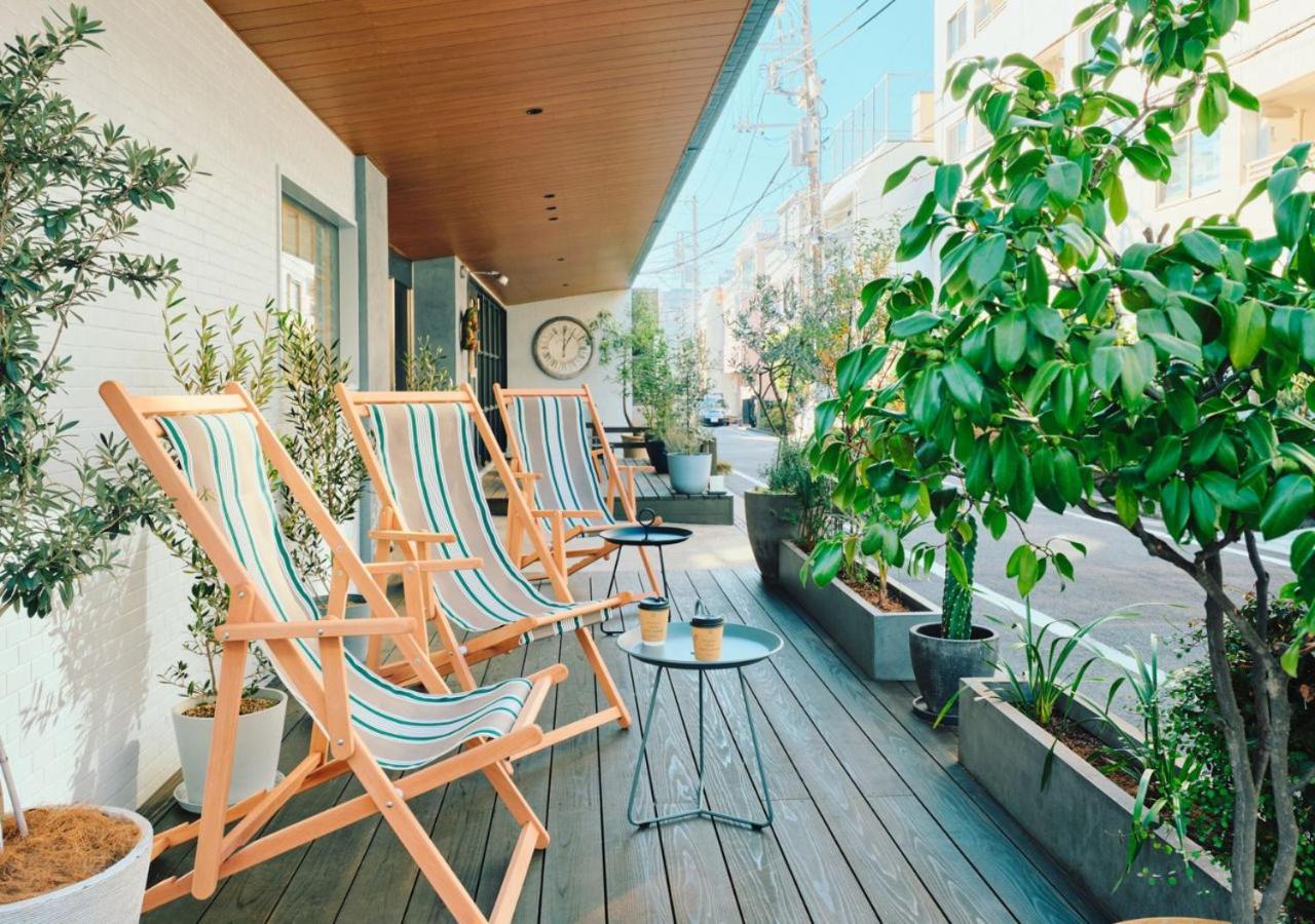 Hotel Graphy Nezu 4