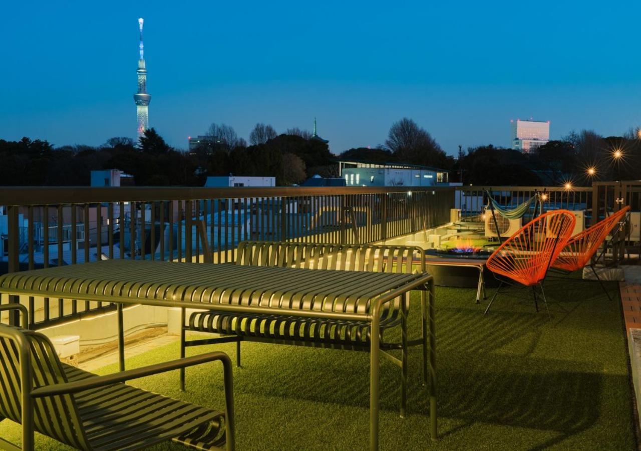 Hotel Graphy Nezu 41